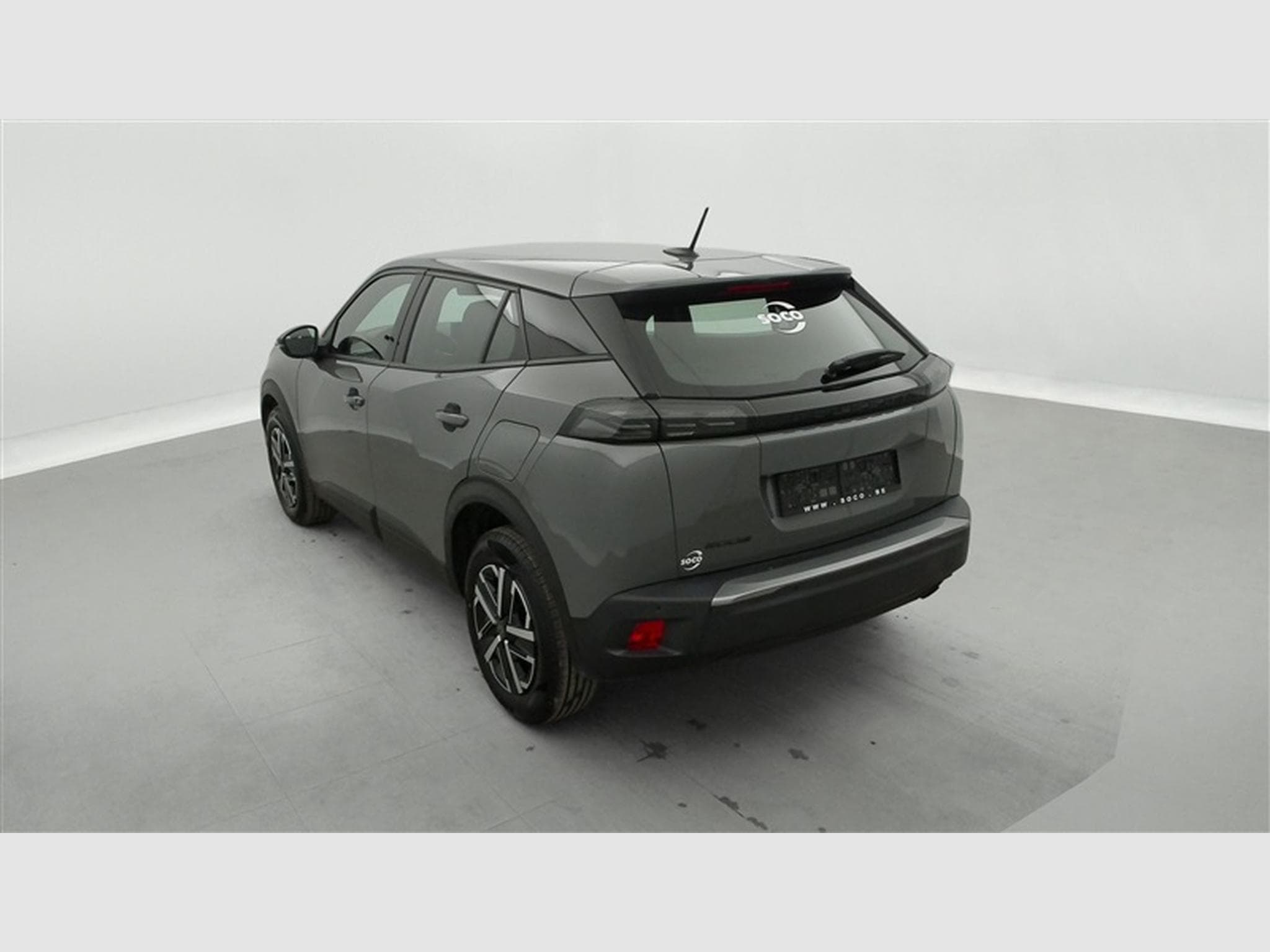 Peugeot 2008 1.2 PureTech 100Cv Active CARPLAY / PDC (2023) - Photo 2
