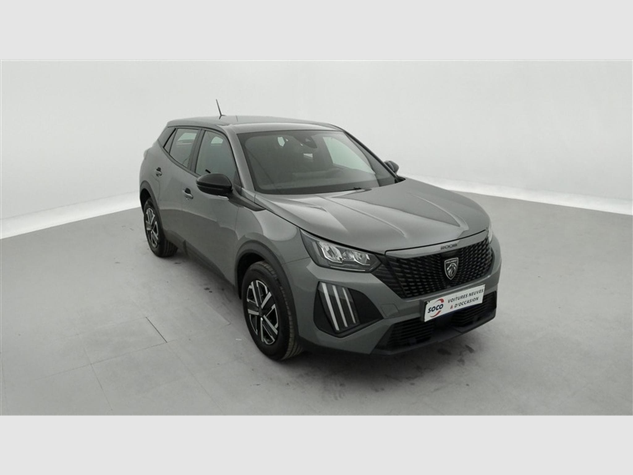 Peugeot 2008 1.2 PureTech 100Cv Active CARPLAY / PDC (2023) - Photo 22
