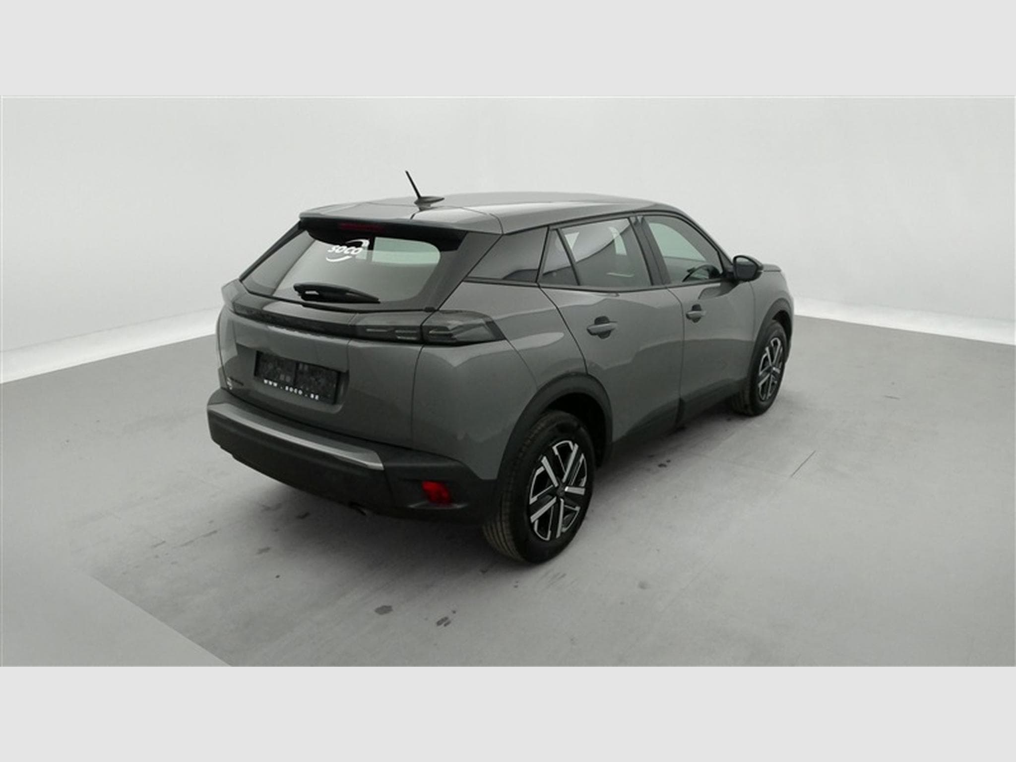 Peugeot 2008 1.2 PureTech 100Cv Active CARPLAY / PDC (2023) - Photo 25