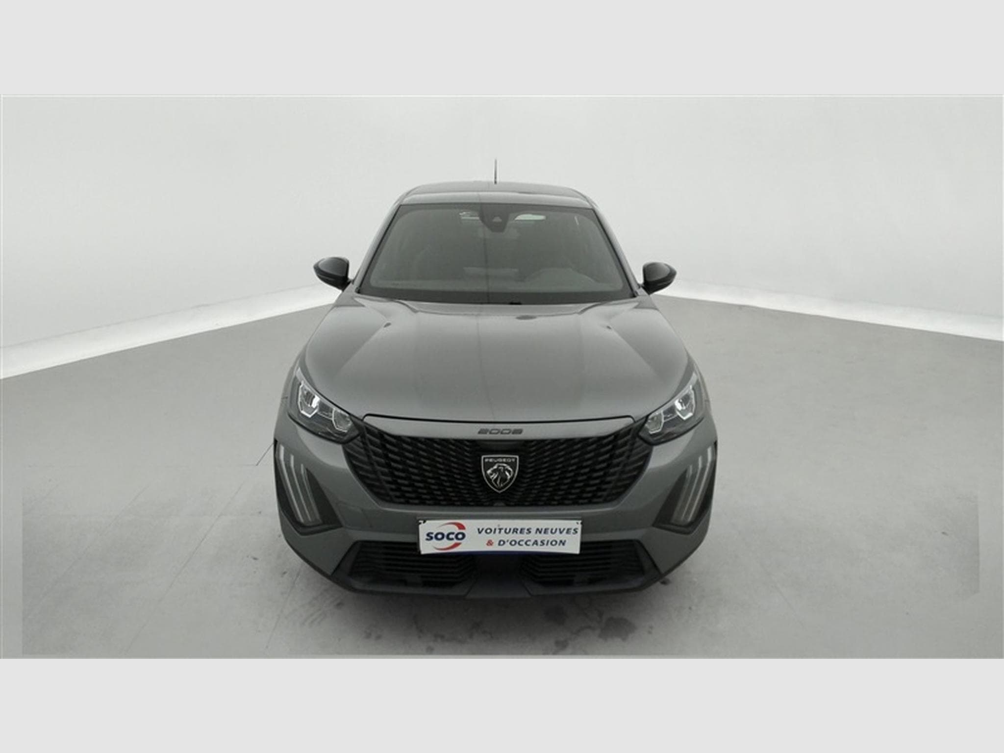 Peugeot 2008 1.2 PureTech 100Cv Active CARPLAY / PDC (2023) - Photo 4