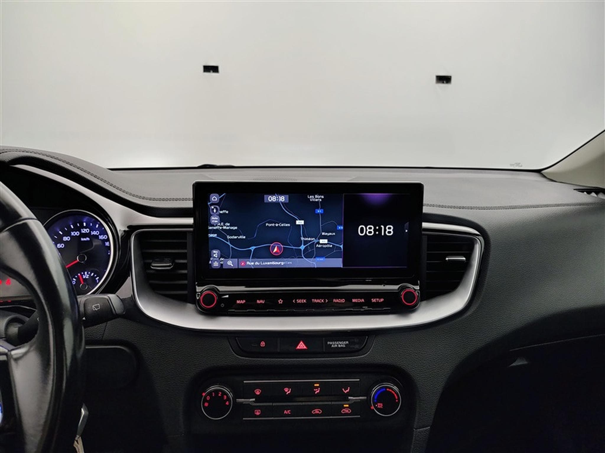 Kia XCeed 1.0 T-GDi Pure ISG (2021) - Photo 11