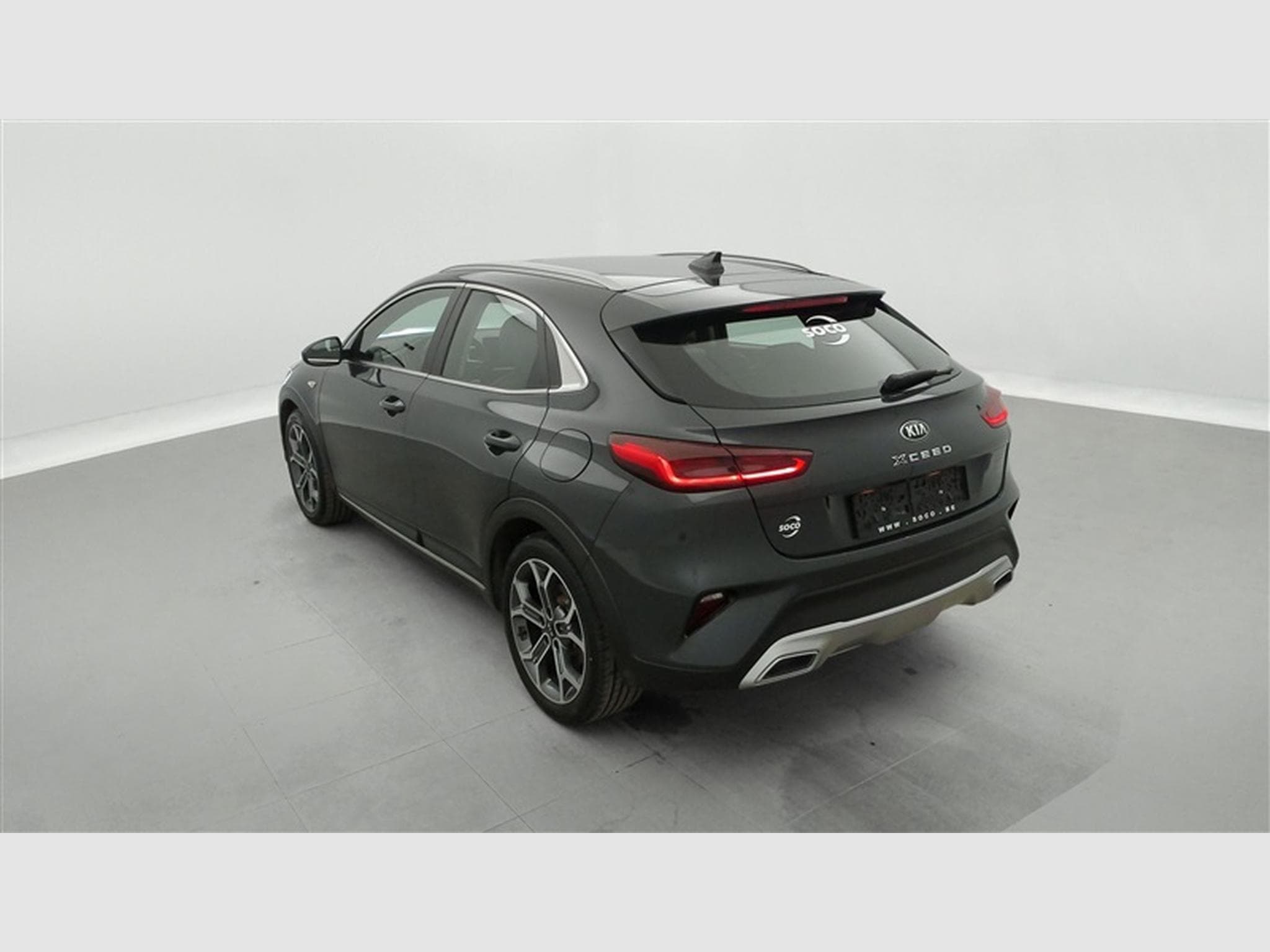 Kia XCeed 1.0 T-GDi Pure ISG (2021) - Photo 2