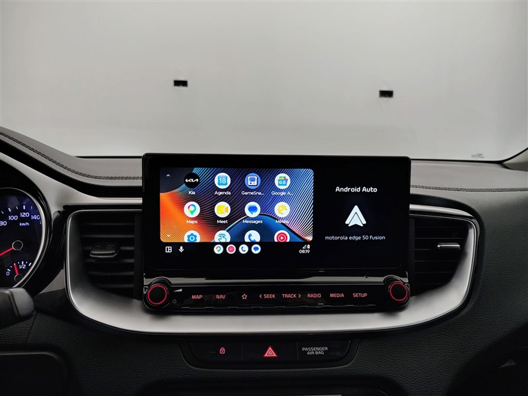 Kia XCeed 1.0 T-GDi Pure ISG (2021) - Photo 20
