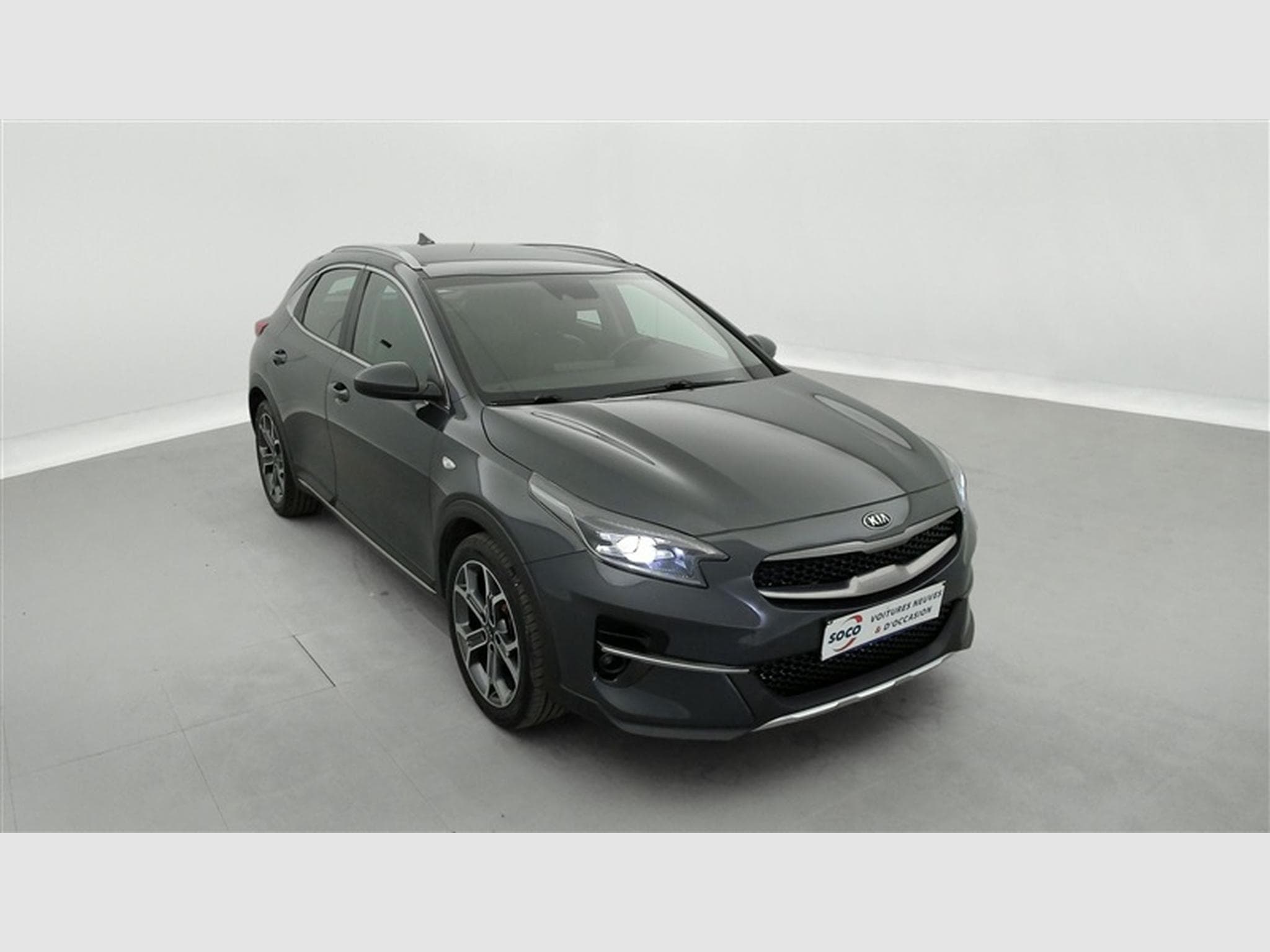 Kia XCeed 1.0 T-GDi Pure ISG (2021) - Photo 22