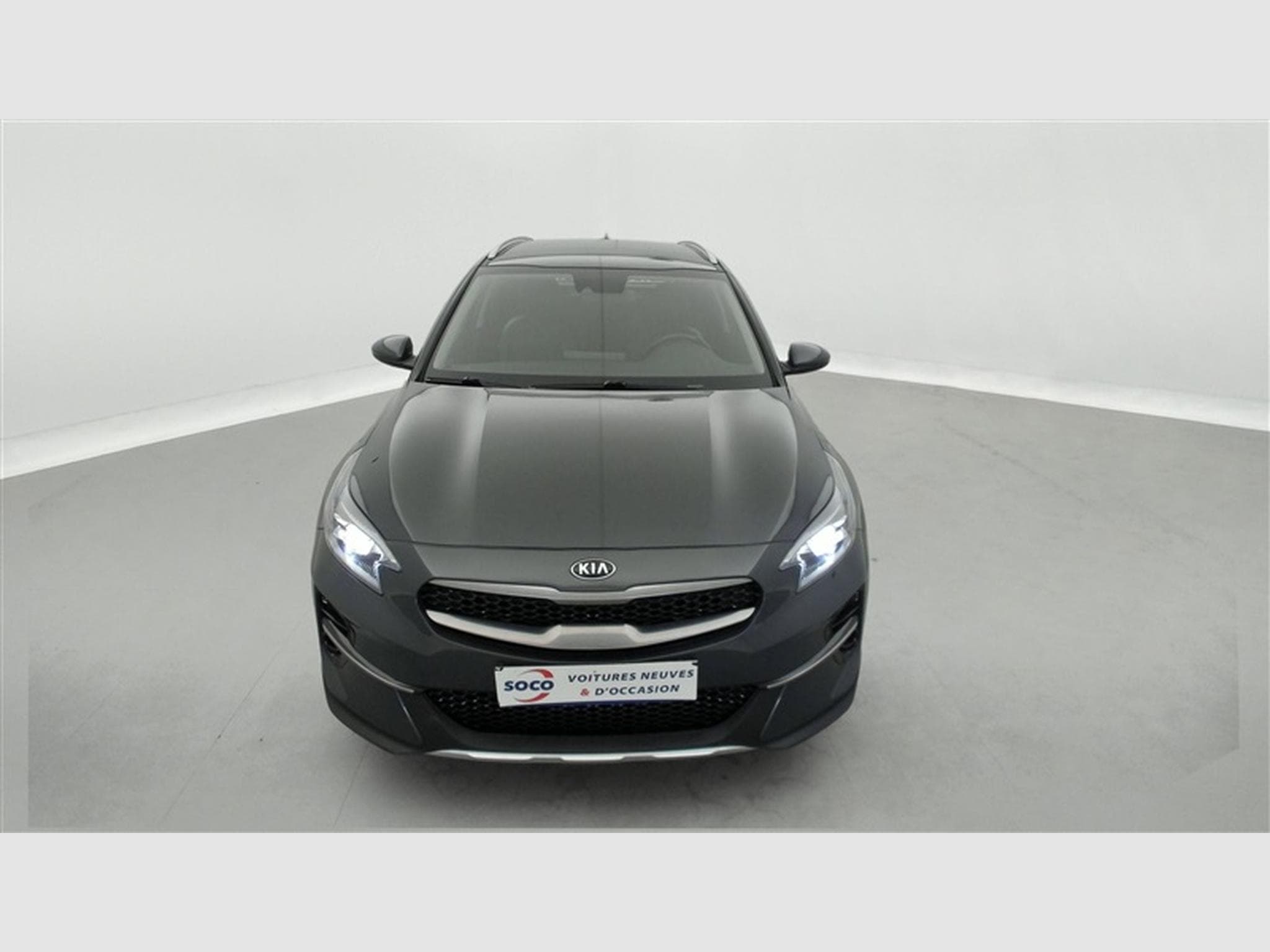 Kia XCeed 1.0 T-GDi Pure ISG (2021) - Photo 4