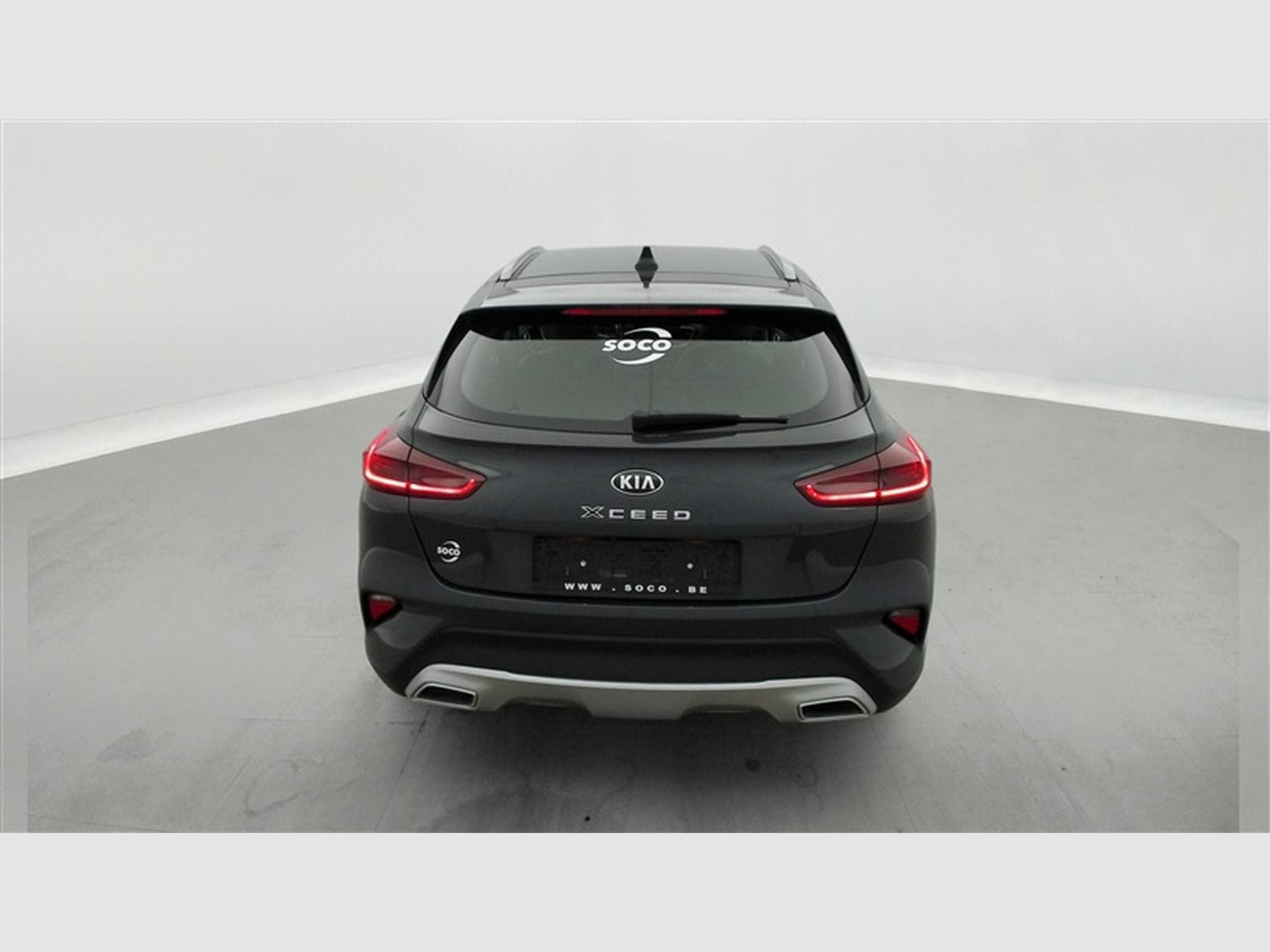 Kia XCeed 1.0 T-GDi Pure ISG (2021) - Photo 5