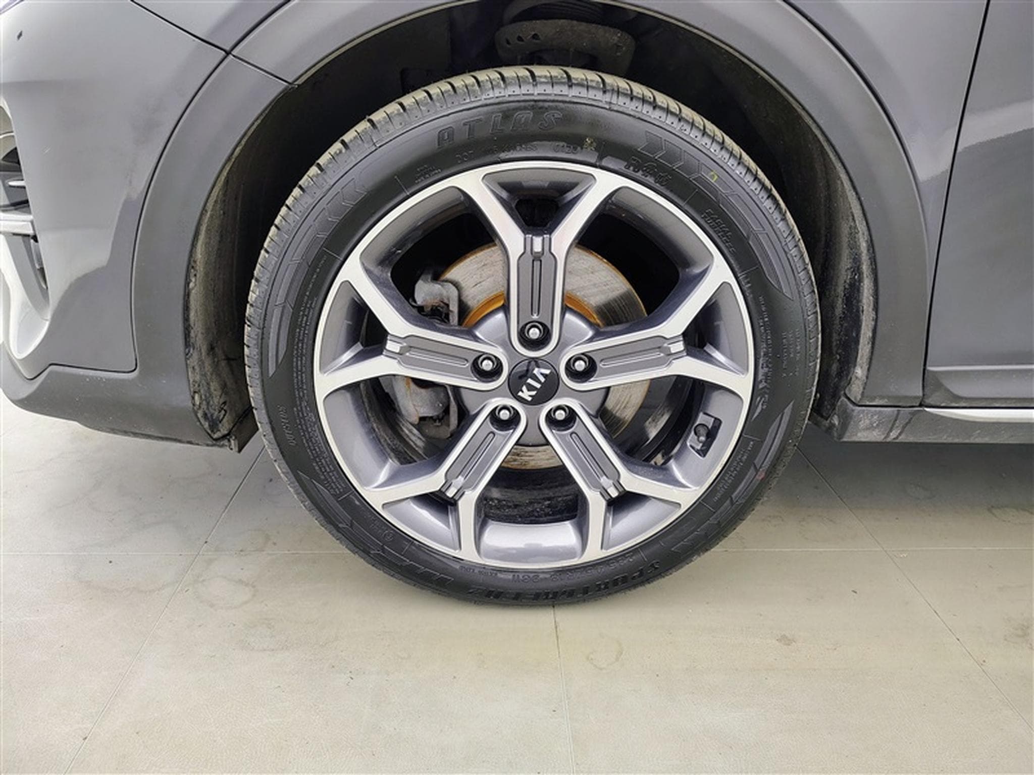 Kia XCeed 1.0 T-GDi Pure ISG (2021) - Photo 6