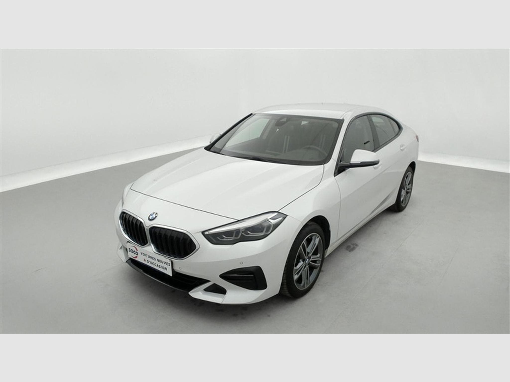BMW 218 218iA GranCoupé Sportline NAVI / FULL LED / S-CUIR (2023) - Photo 1