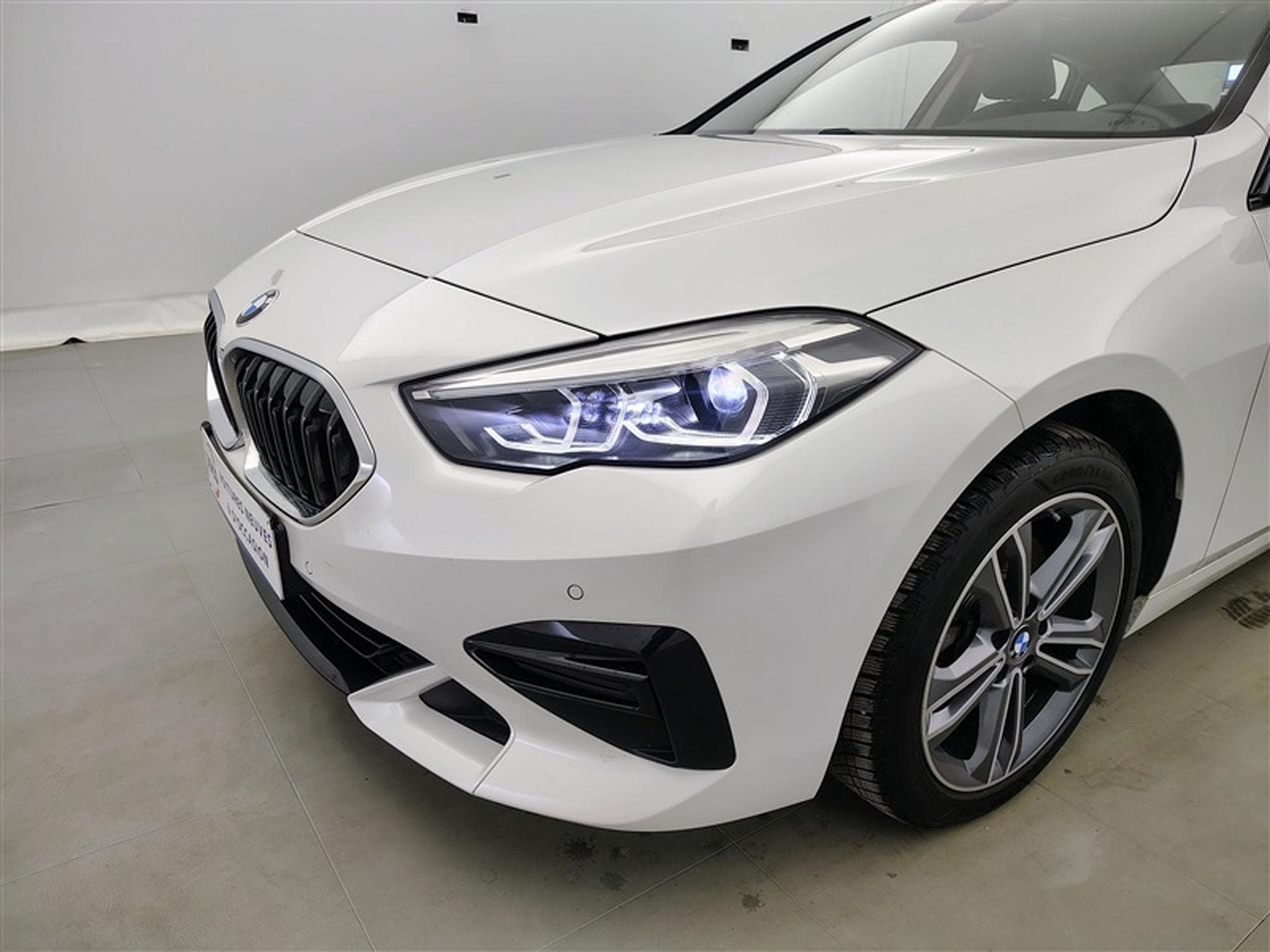 BMW 218 218iA GranCoupé Sportline NAVI / FULL LED / S-CUIR (2023) - Photo 15