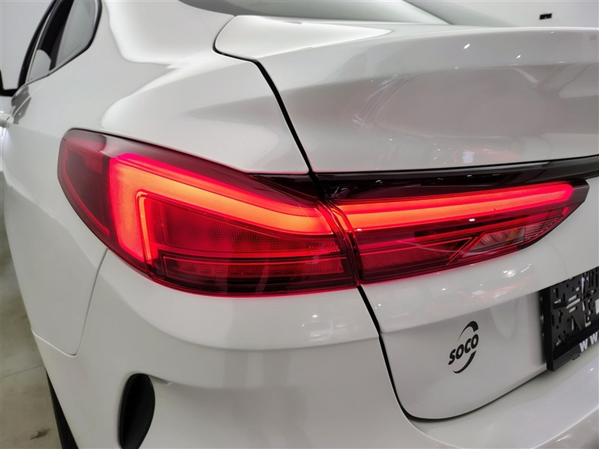 BMW 218 218iA GranCoupé Sportline NAVI / FULL LED / S-CUIR (2023) - Photo 16