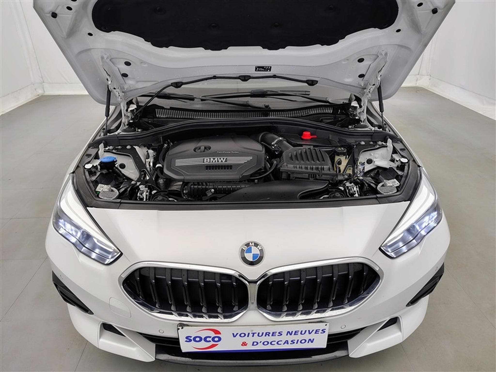 BMW 218 218iA GranCoupé Sportline NAVI / FULL LED / S-CUIR (2023) - Photo 19