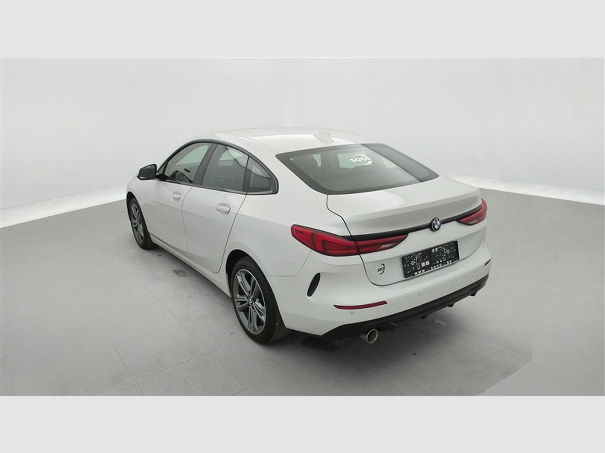 BMW 218 218iA GranCoupé Sportline NAVI / FULL LED / S-CUIR (2023) - Photo 2