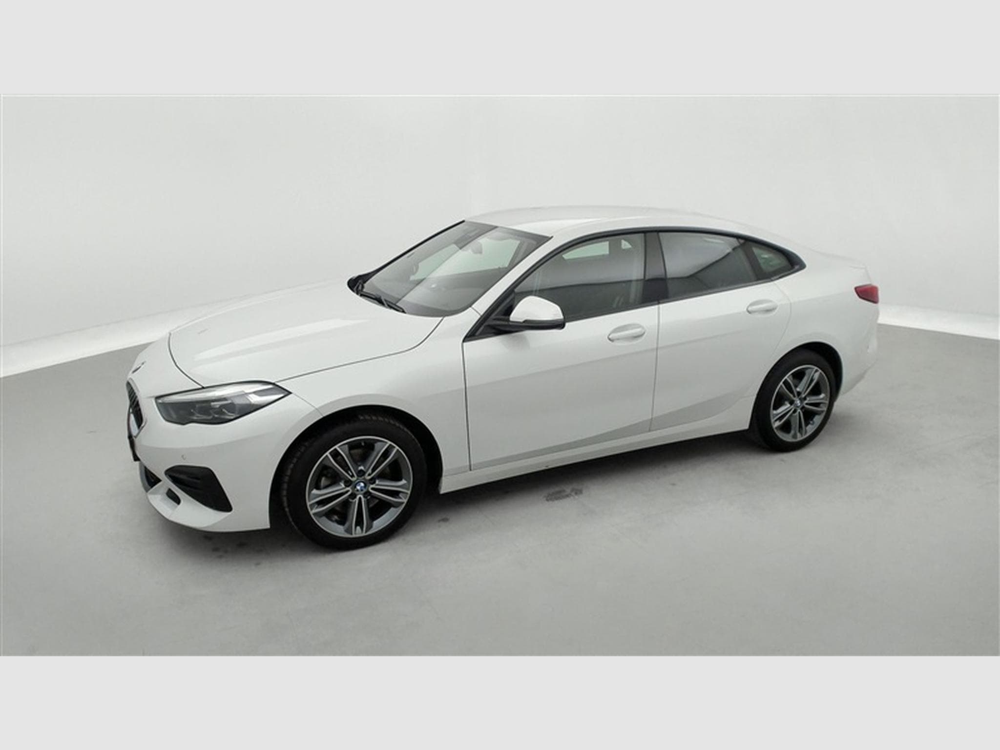 BMW 218 218iA GranCoupé Sportline NAVI / FULL LED / S-CUIR (2023) - Photo 21