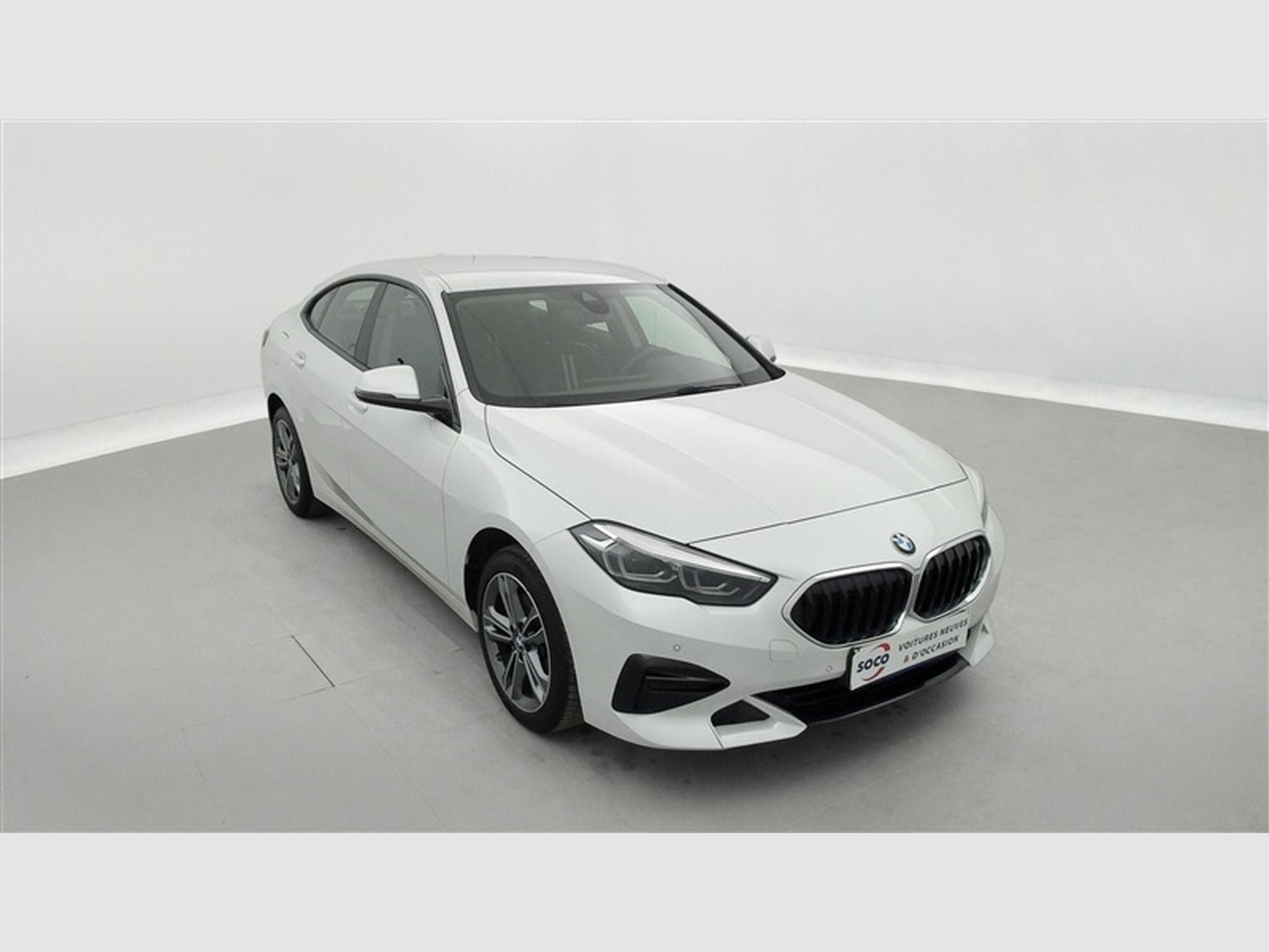 BMW 218 218iA GranCoupé Sportline NAVI / FULL LED / S-CUIR (2023) - Photo 22