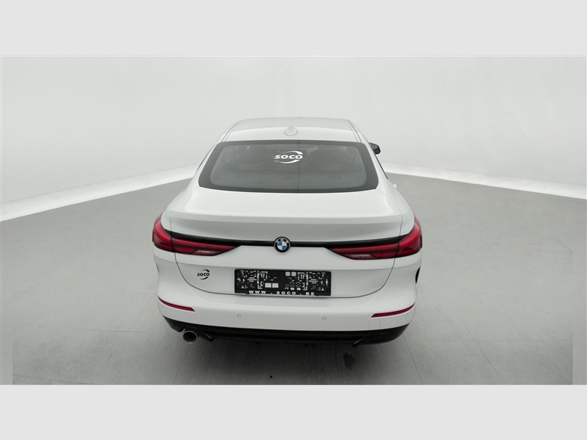 BMW 218 218iA GranCoupé Sportline NAVI / FULL LED / S-CUIR (2023) - Photo 5