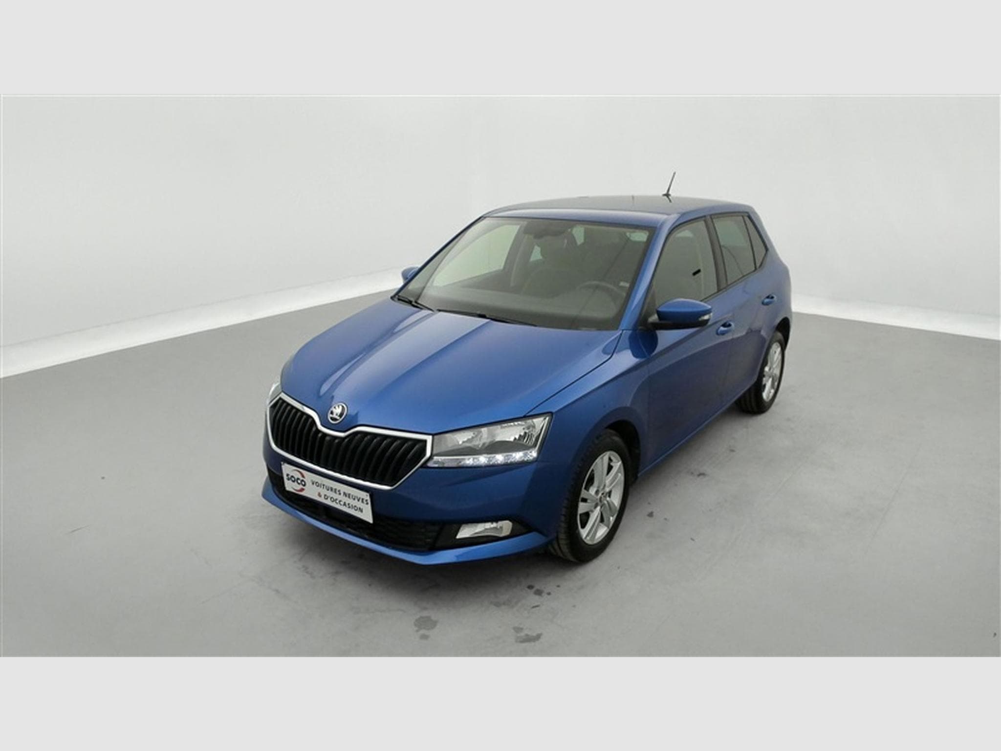 Skoda Fabia 1.0 TSI Ambition (2020) - Photo 1