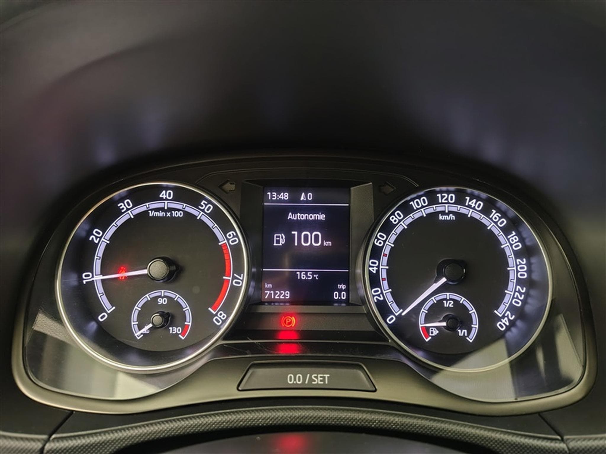 Skoda Fabia 1.0 TSI Ambition (2020) - Photo 10