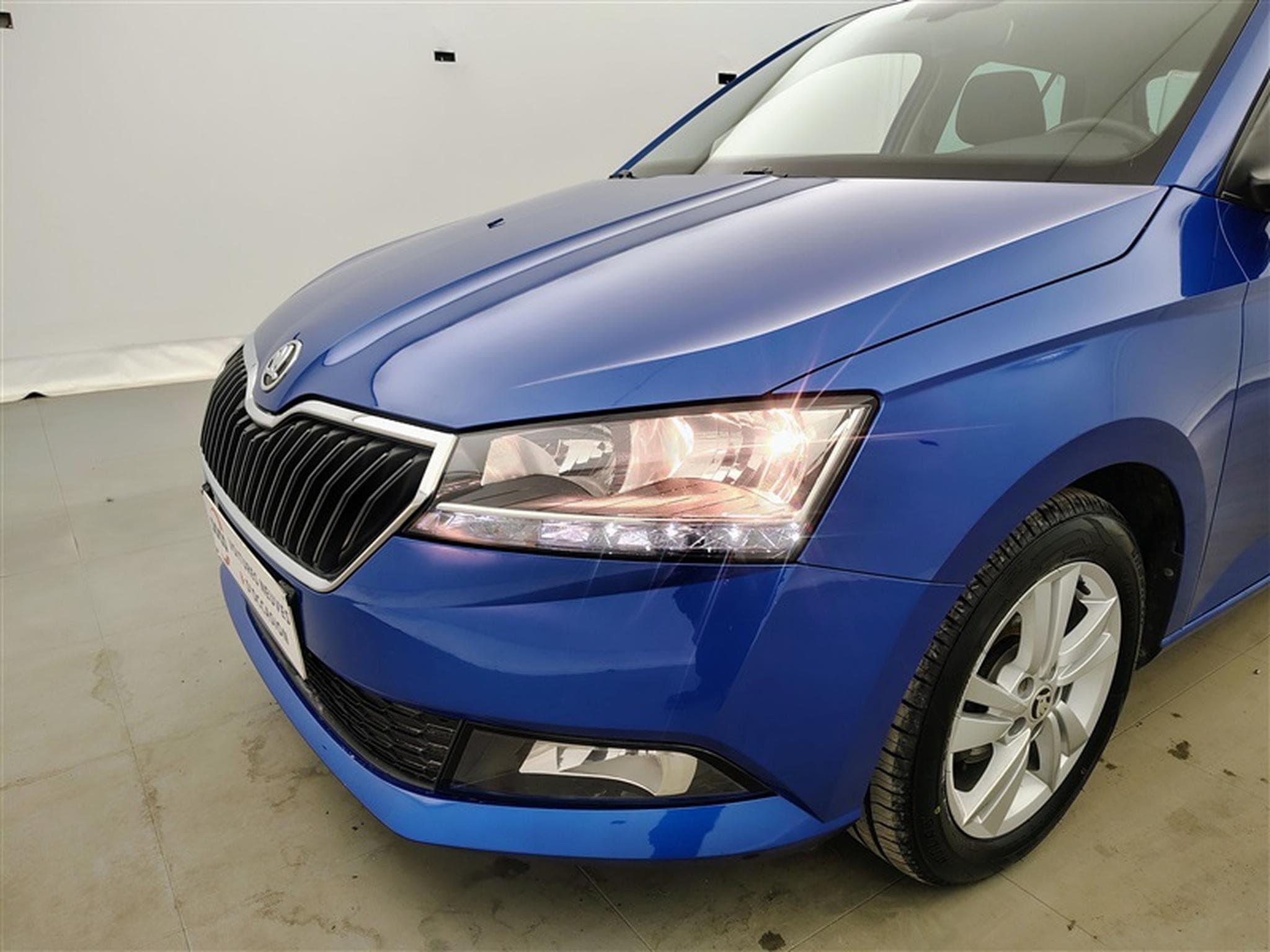 Skoda Fabia 1.0 TSI Ambition (2020) - Photo 15