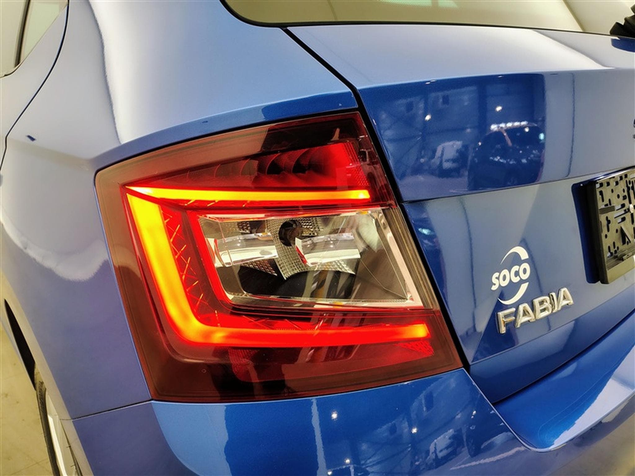 Skoda Fabia 1.0 TSI Ambition (2020) - Photo 16