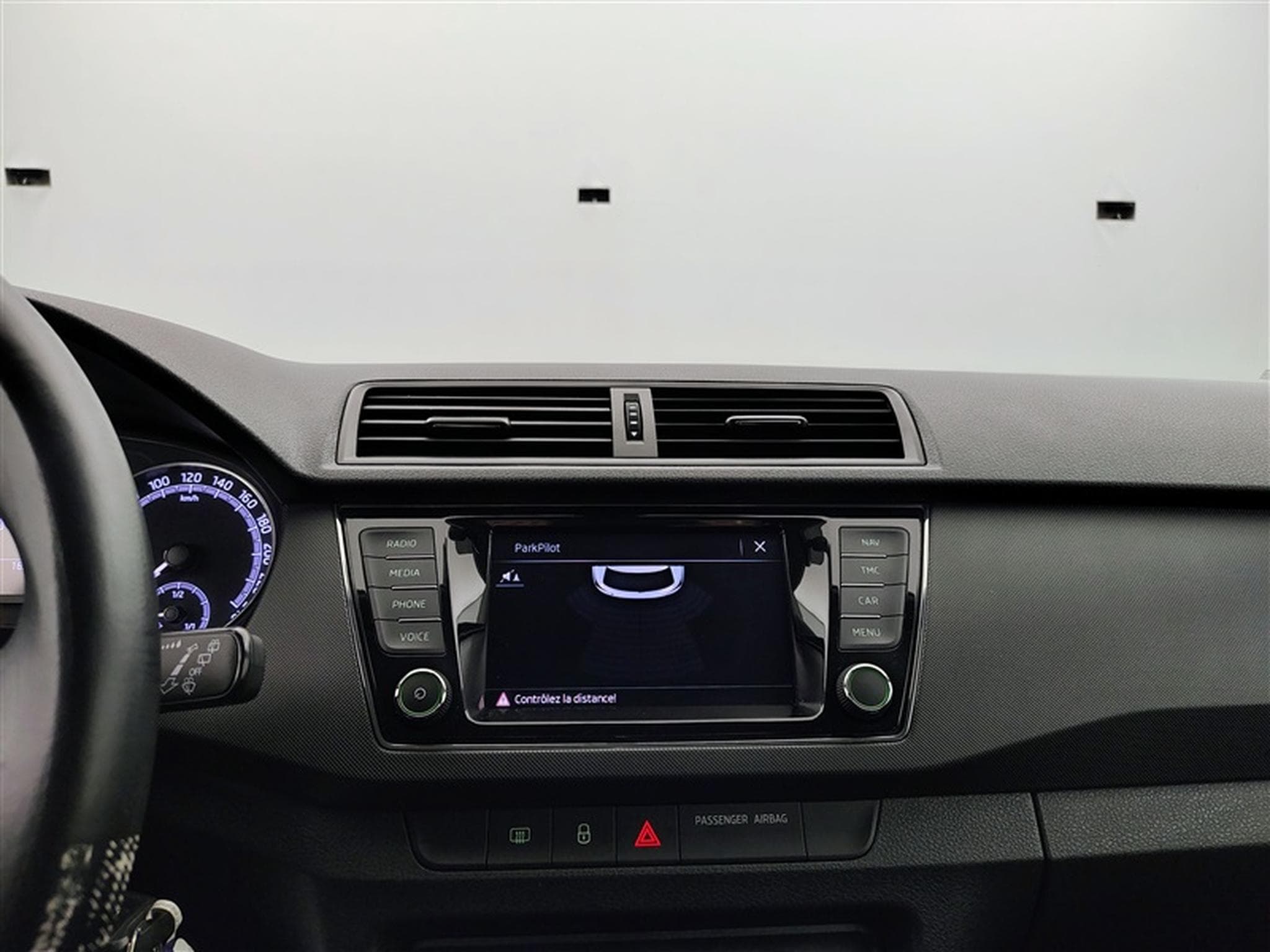 Skoda Fabia 1.0 TSI Ambition (2020) - Photo 18