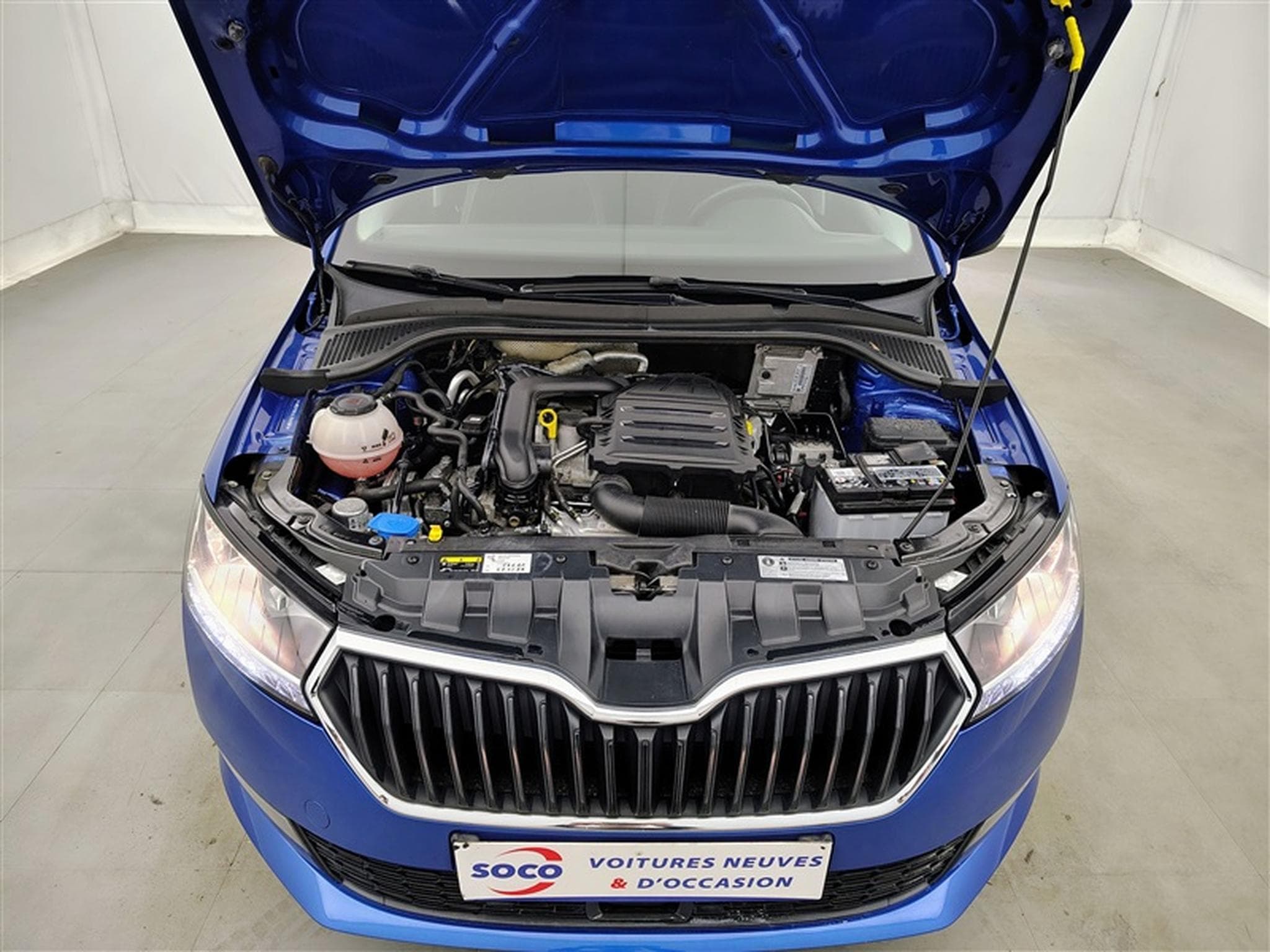 Skoda Fabia 1.0 TSI Ambition (2020) - Photo 19