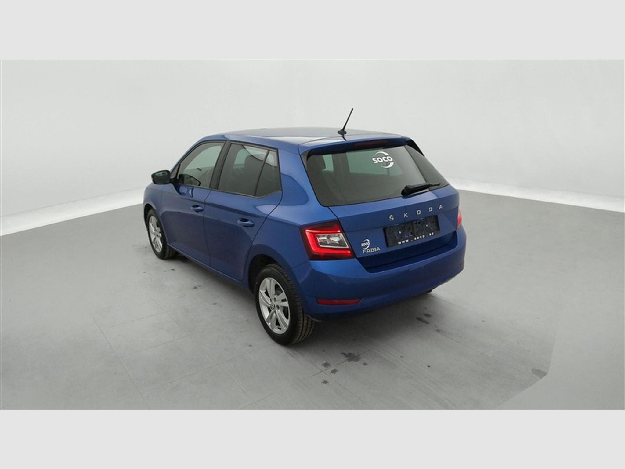 Skoda Fabia 1.0 TSI Ambition (2020) - Photo 2