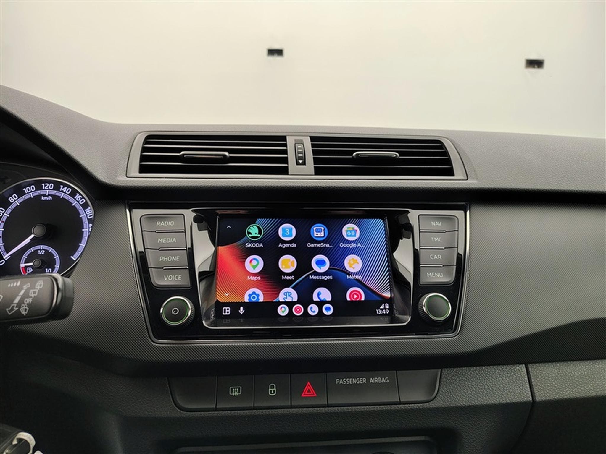 Skoda Fabia 1.0 TSI Ambition (2020) - Photo 20