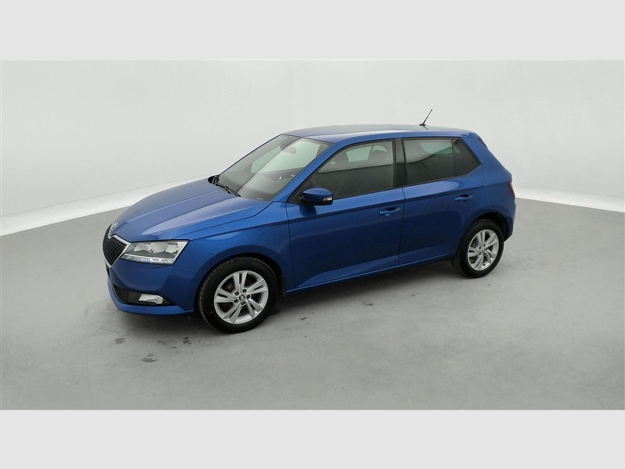 Skoda Fabia 1.0 TSI Ambition (2020) - Photo 21