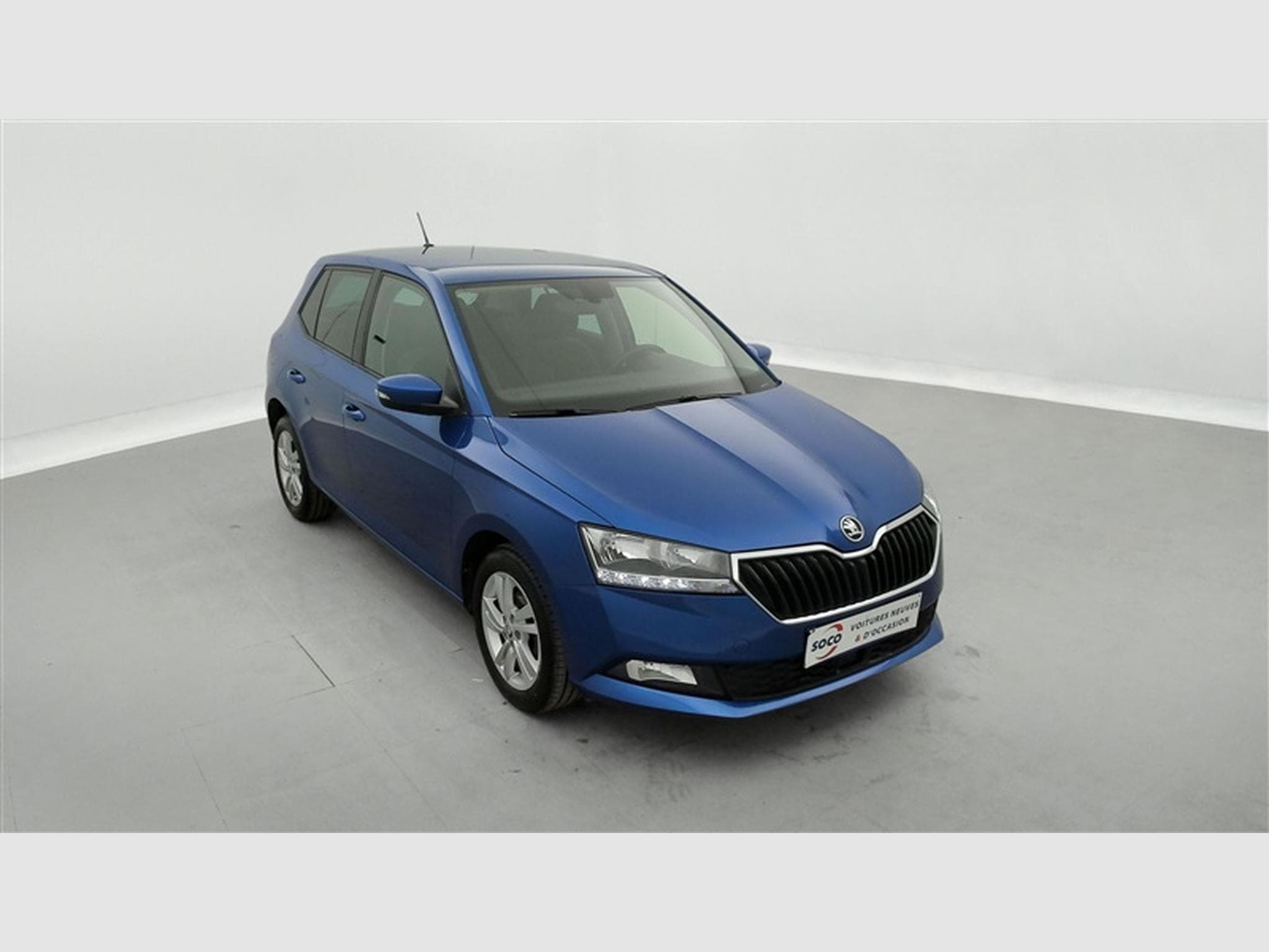 Skoda Fabia 1.0 TSI Ambition (2020) - Photo 22