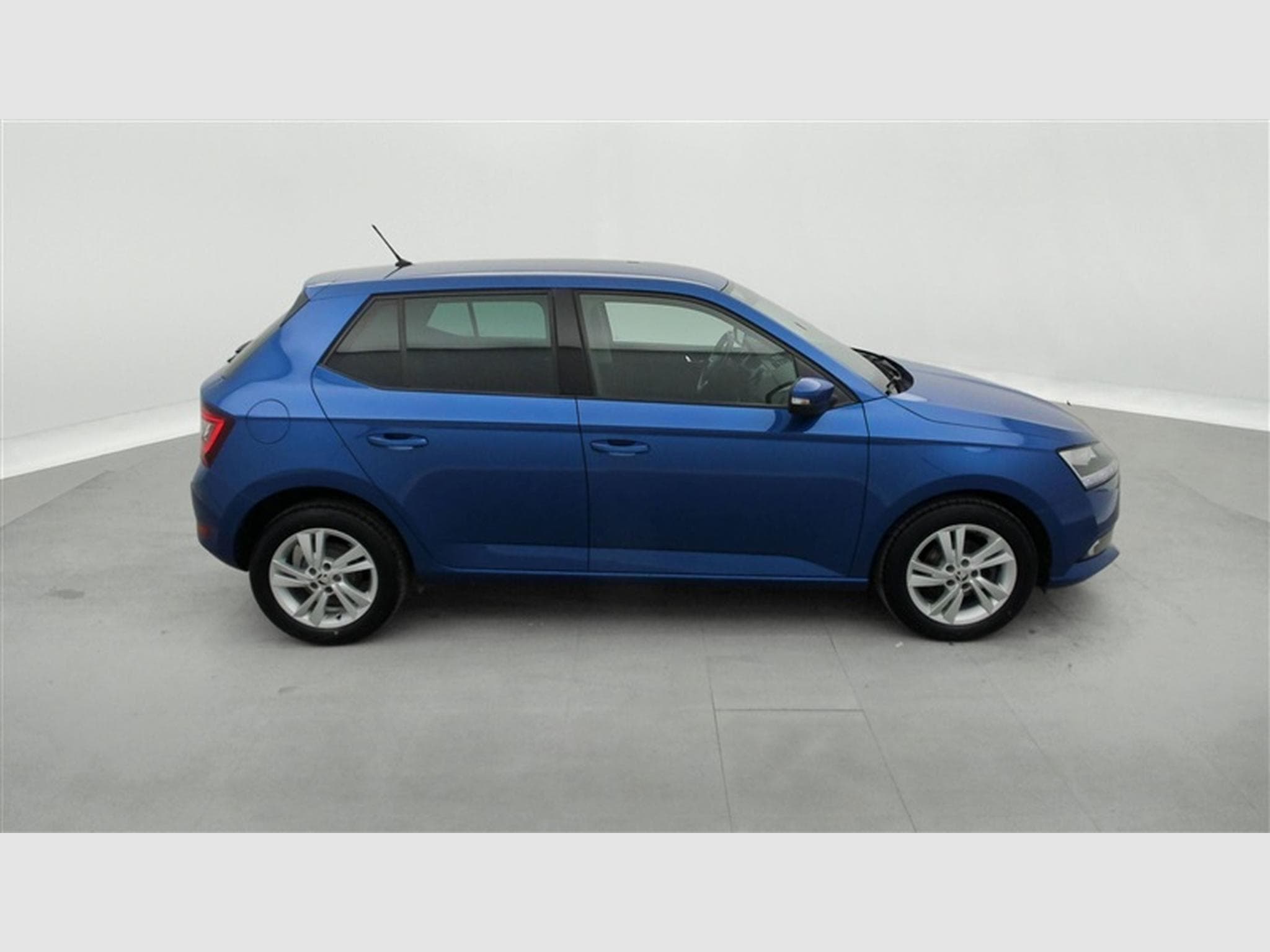 Skoda Fabia 1.0 TSI Ambition (2020) - Photo 24