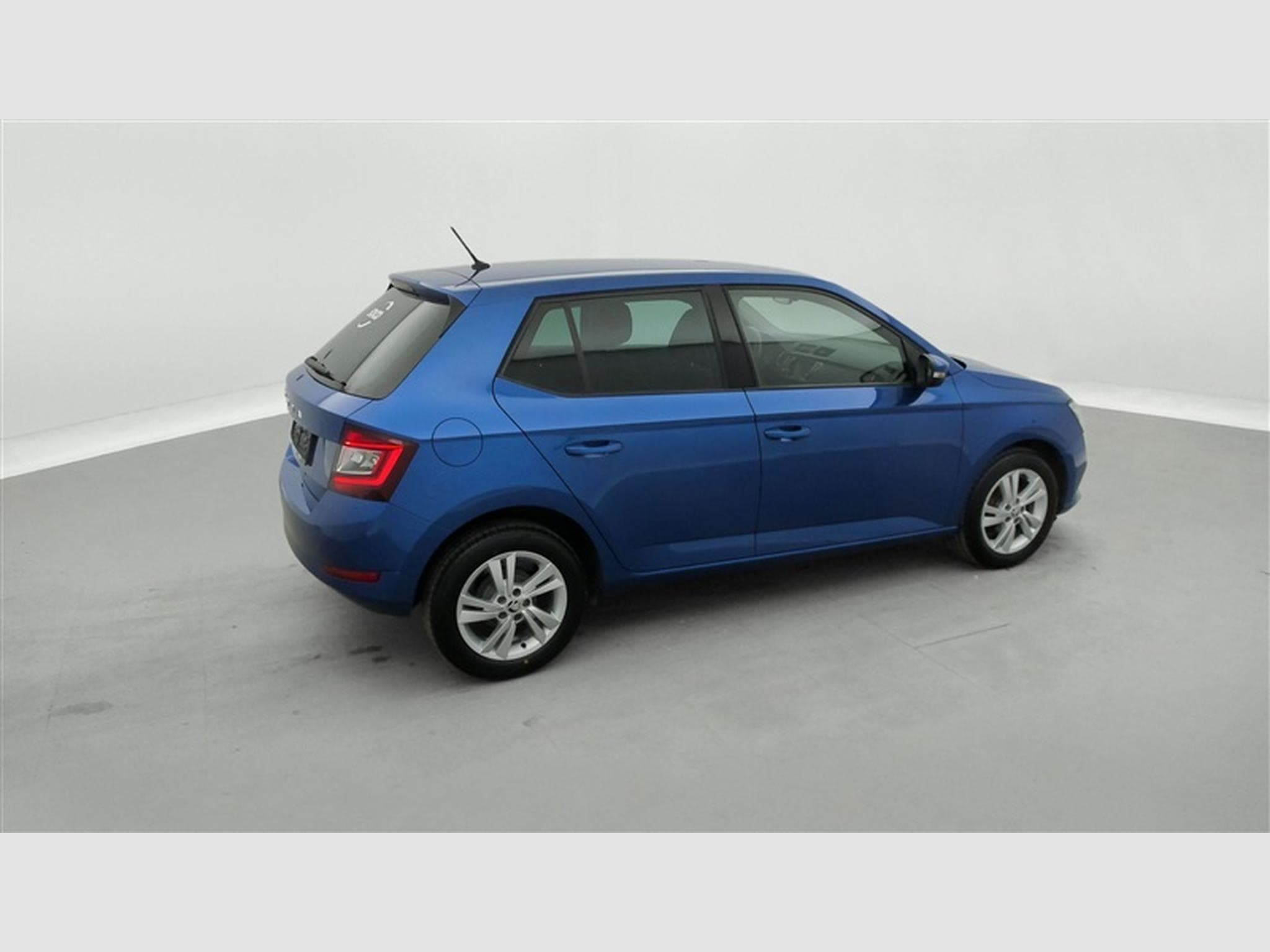 Skoda Fabia 1.0 TSI Ambition (2020) - Photo 25