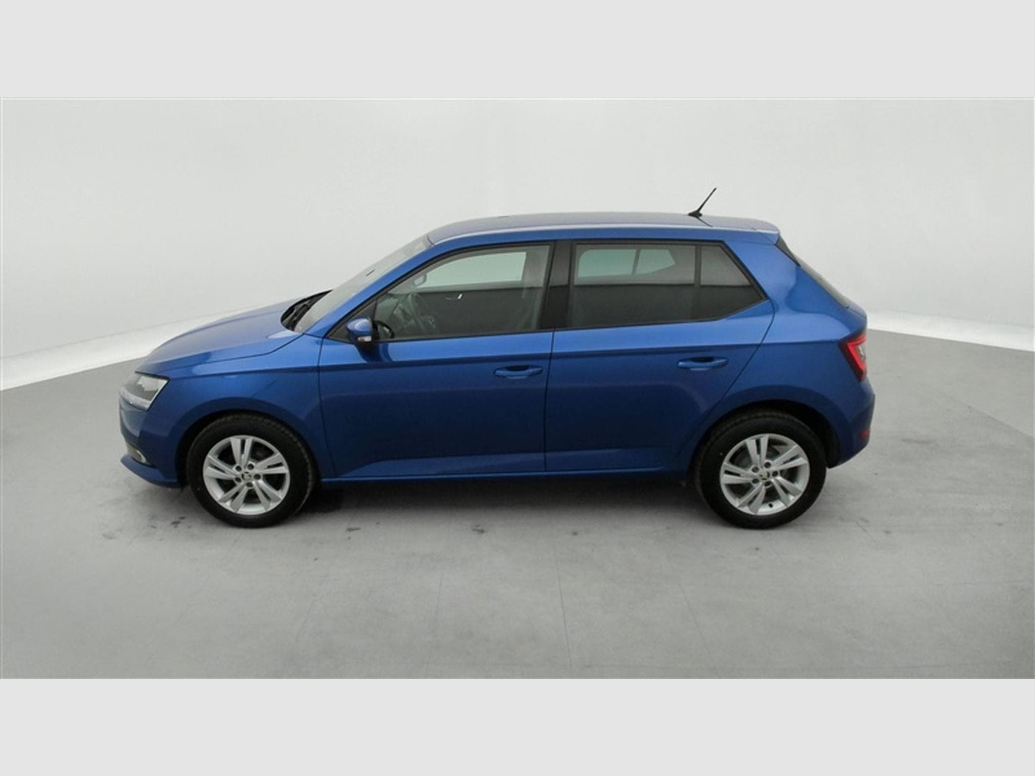 Skoda Fabia 1.0 TSI Ambition (2020) - Photo 3
