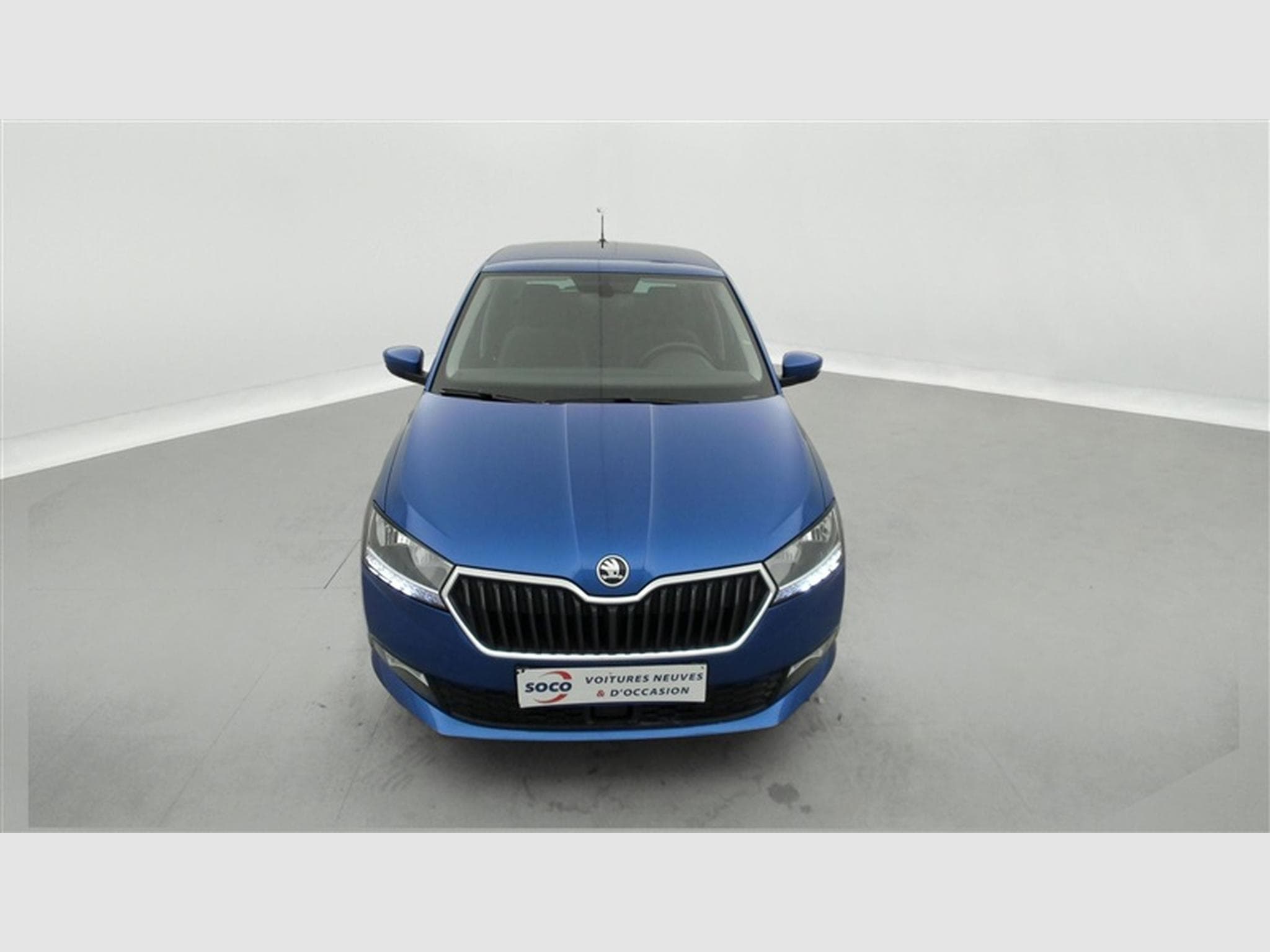 Skoda Fabia 1.0 TSI Ambition (2020) - Photo 4