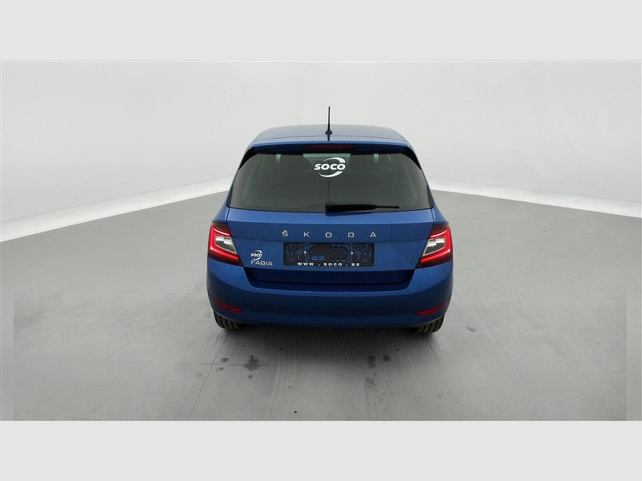 Skoda Fabia 1.0 TSI Ambition (2020) - Photo 5
