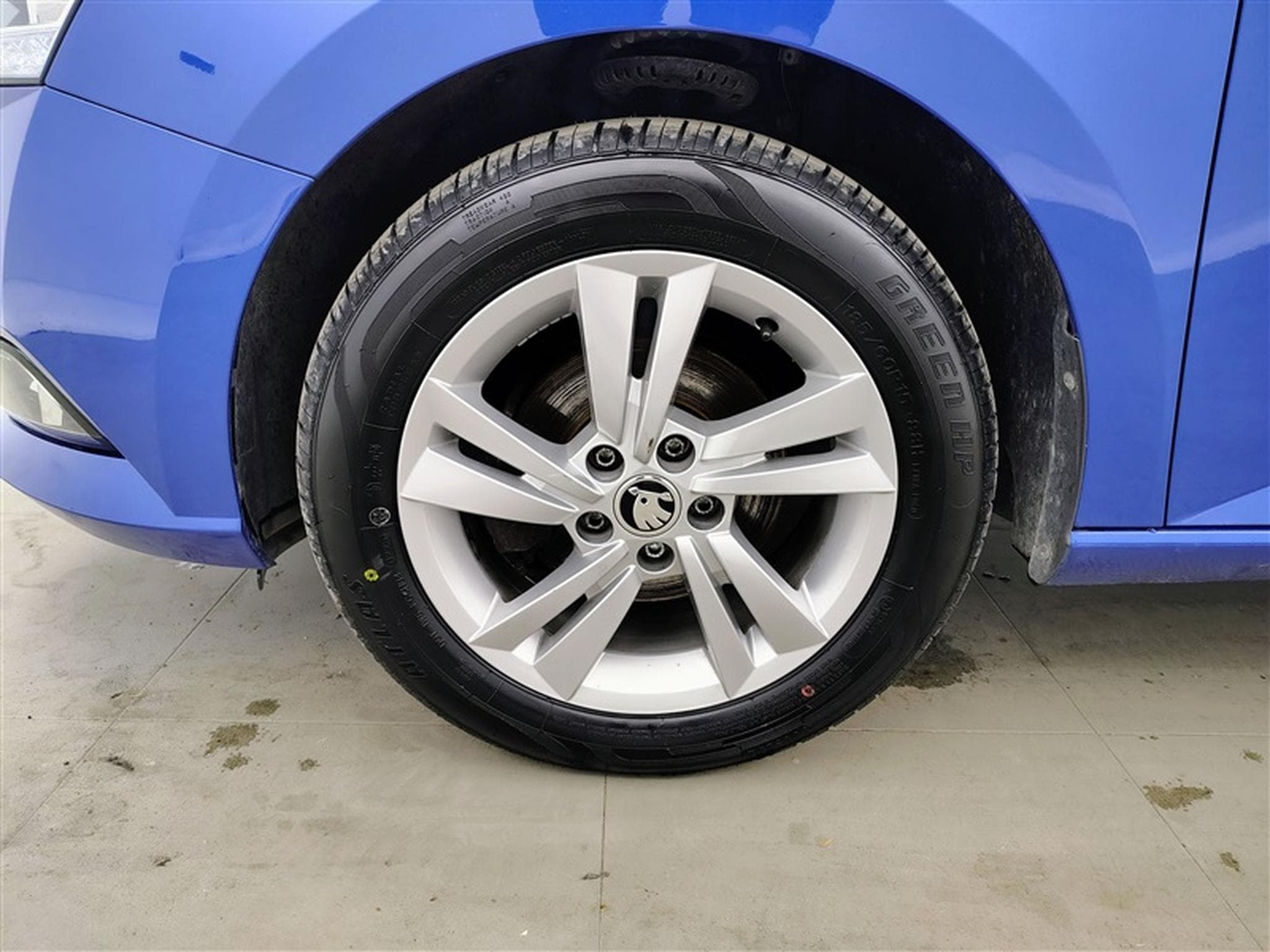 Skoda Fabia 1.0 TSI Ambition (2020) - Photo 6