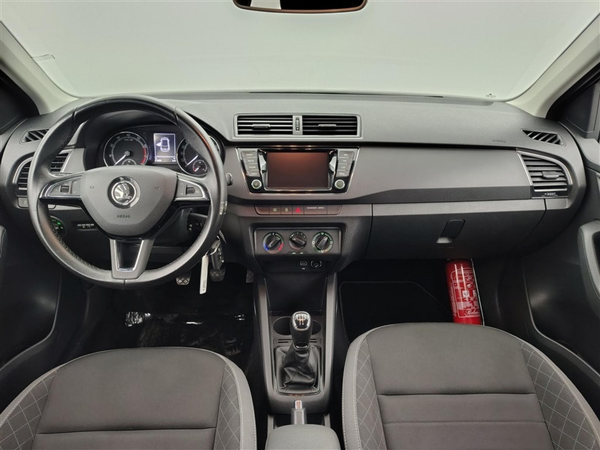 Skoda Fabia 1.0 TSI Ambition (2020) - Photo 8