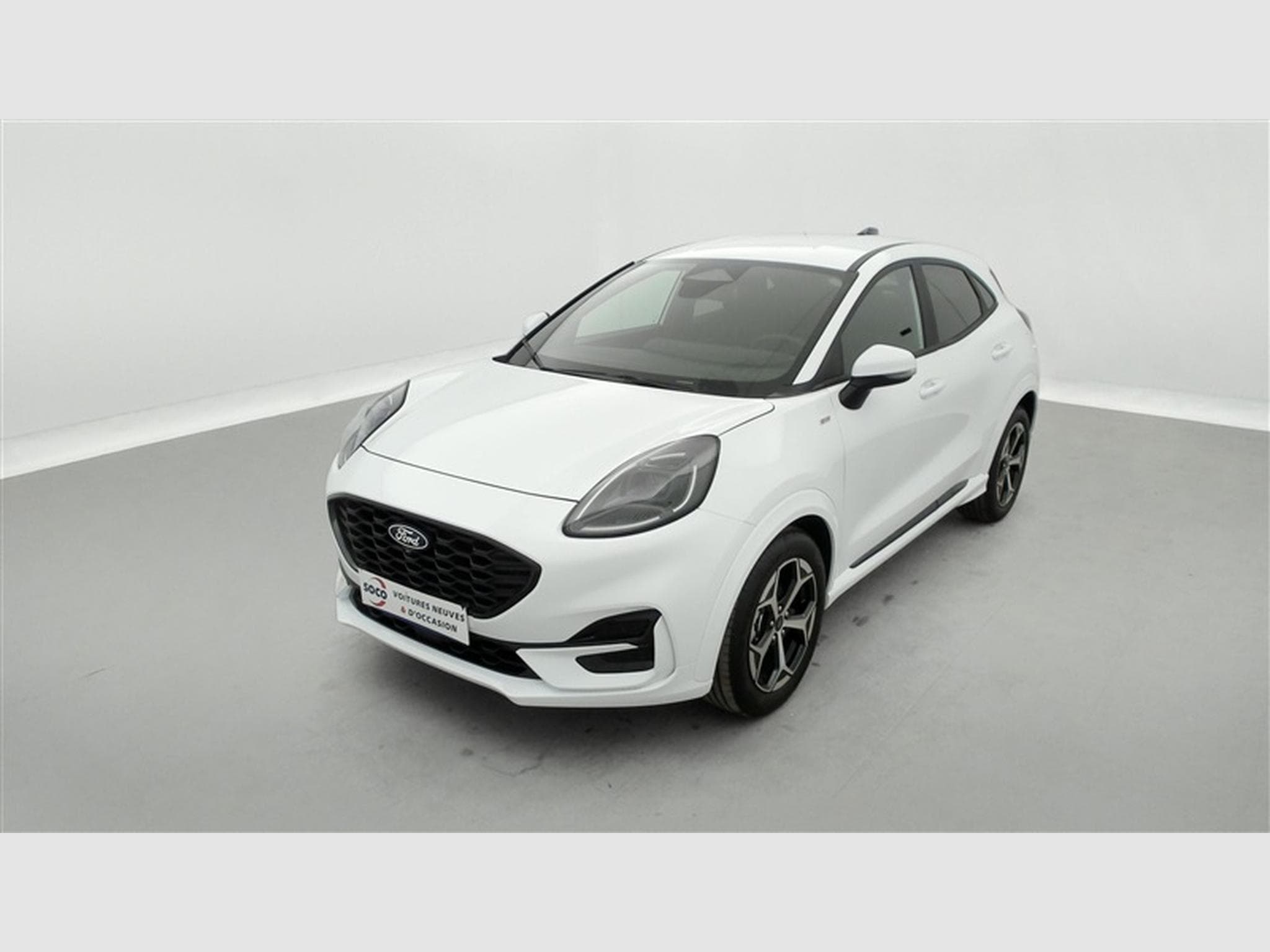 Ford Puma 1.0 EcoBoost mHEV 125cv ST-Line NAVI / FULL LED / CAMERA (2026) - Photo 1