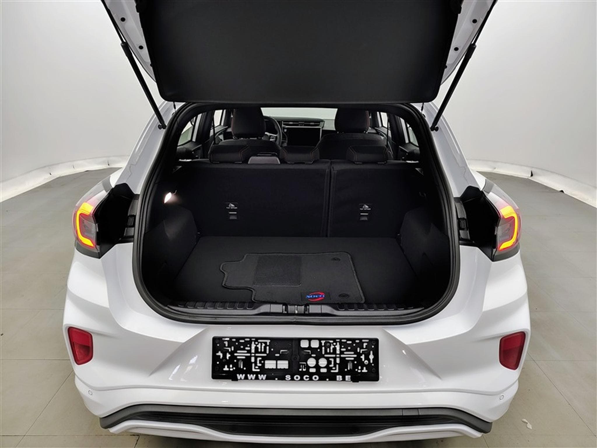 Ford Puma 1.0 EcoBoost mHEV 125cv ST-Line NAVI / FULL LED / CAMERA (2026) - Photo 14