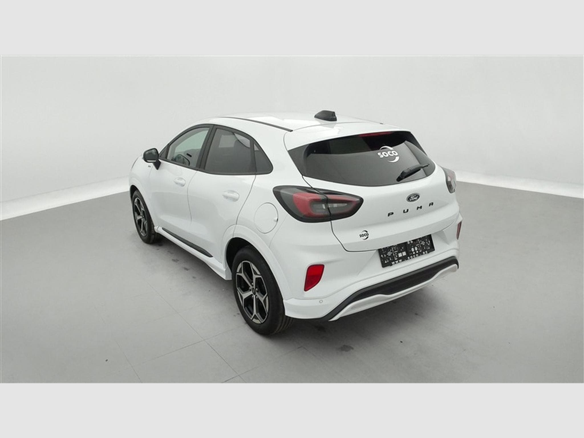 Ford Puma 1.0 EcoBoost mHEV 125cv ST-Line NAVI / FULL LED / CAMERA (2026) - Photo 2