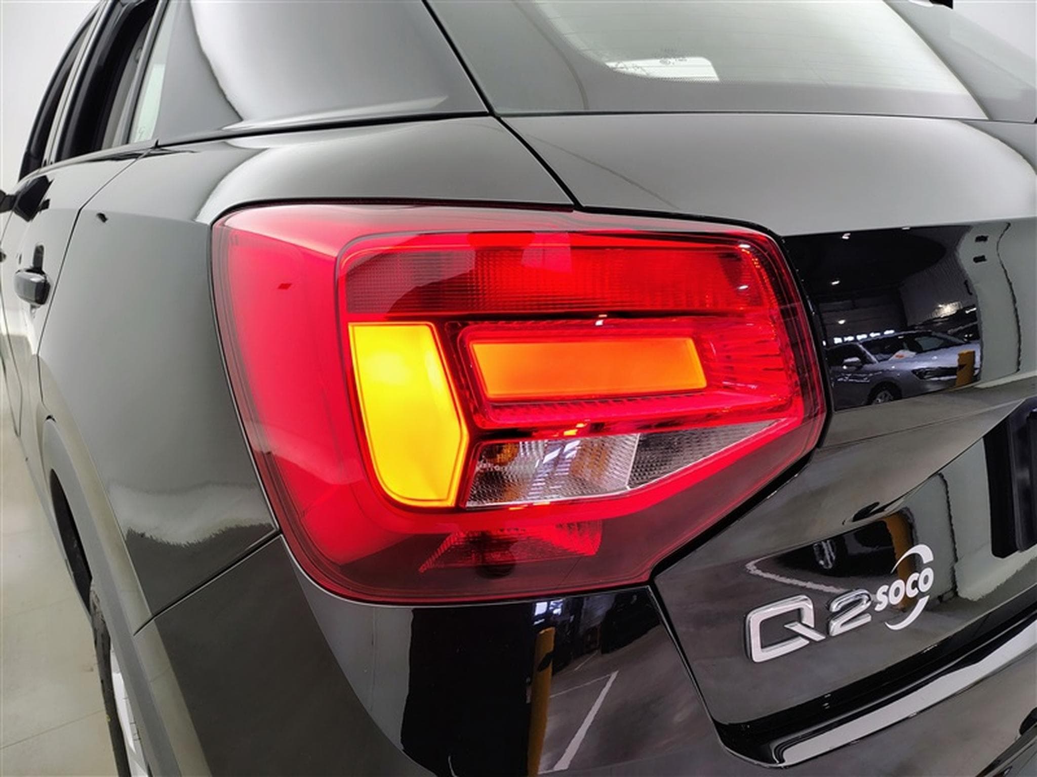 Audi Q2 35 TFSI 150Cv Advanced CARPLAY / FULL LED / PDC AR / JA 16" (2021) - Photo 16