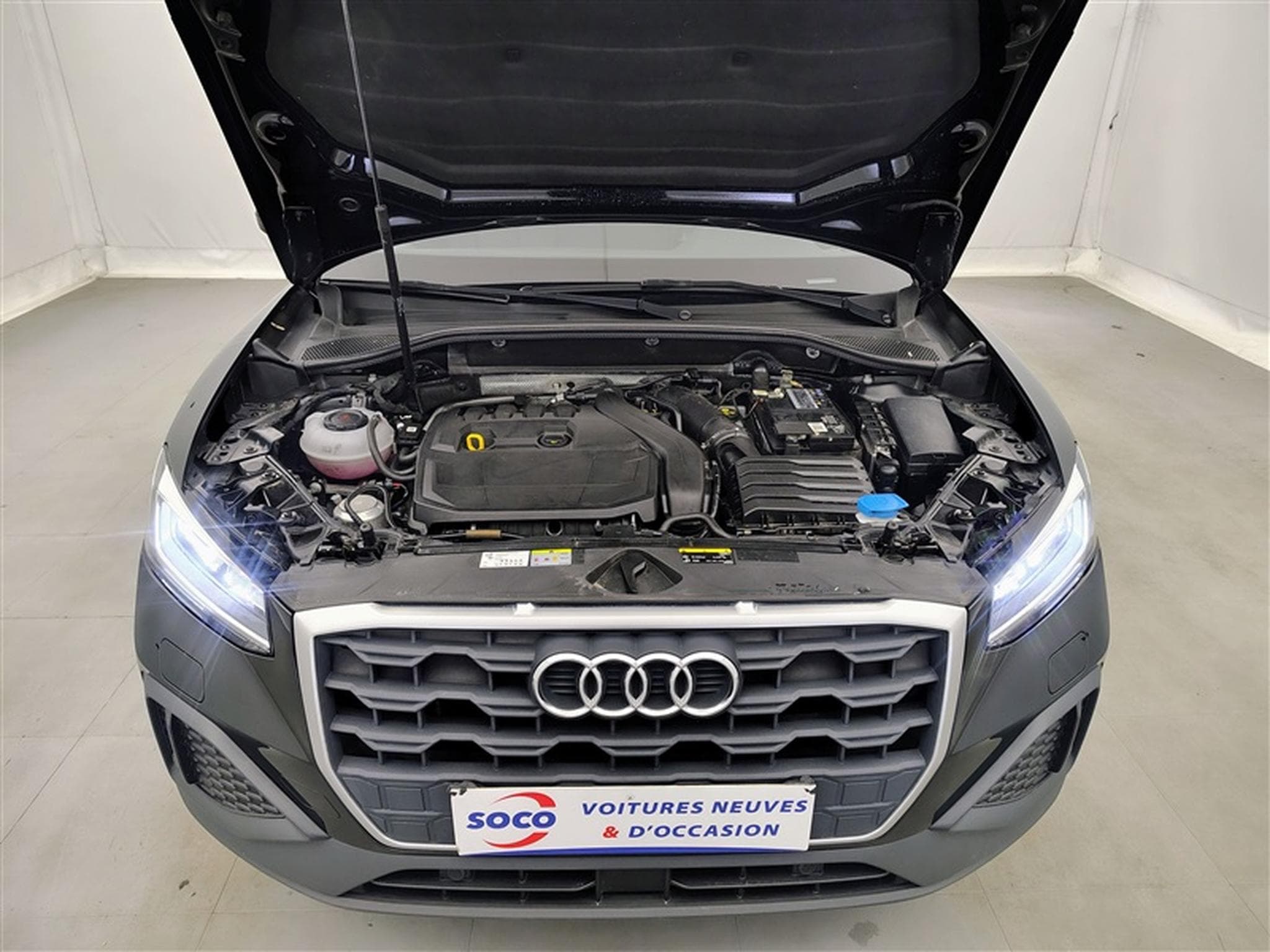 Audi Q2 35 TFSI 150Cv Advanced CARPLAY / FULL LED / PDC AR / JA 16" (2021) - Photo 19