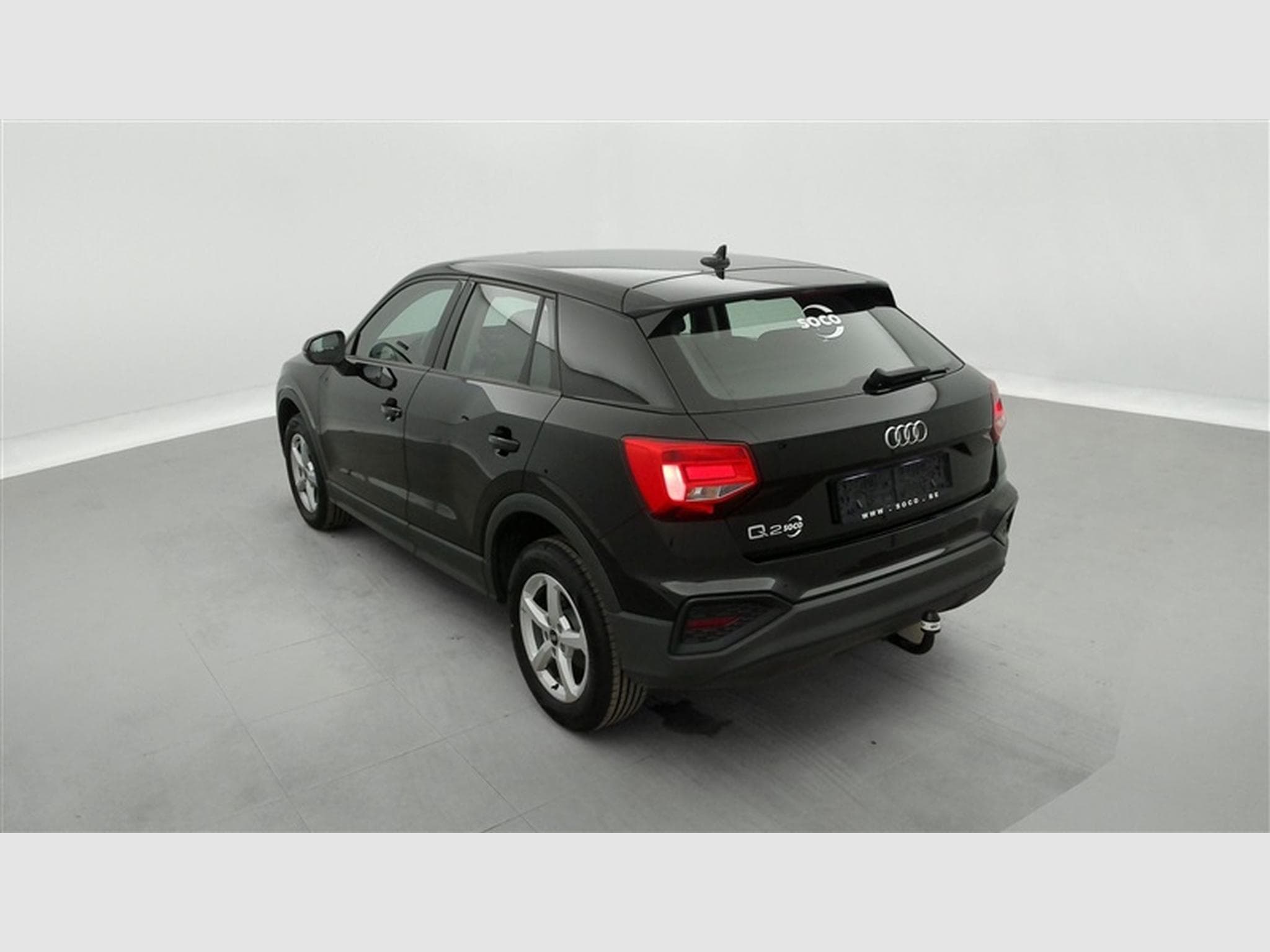 Audi Q2 35 TFSI 150Cv Advanced CARPLAY / FULL LED / PDC AR / JA 16" (2021) - Photo 2
