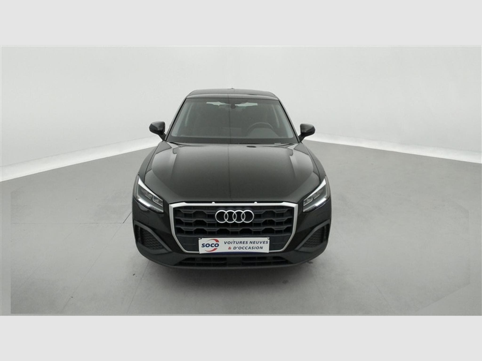 Audi Q2 35 TFSI 150Cv Advanced CARPLAY / FULL LED / PDC AR / JA 16" (2021) - Photo 4