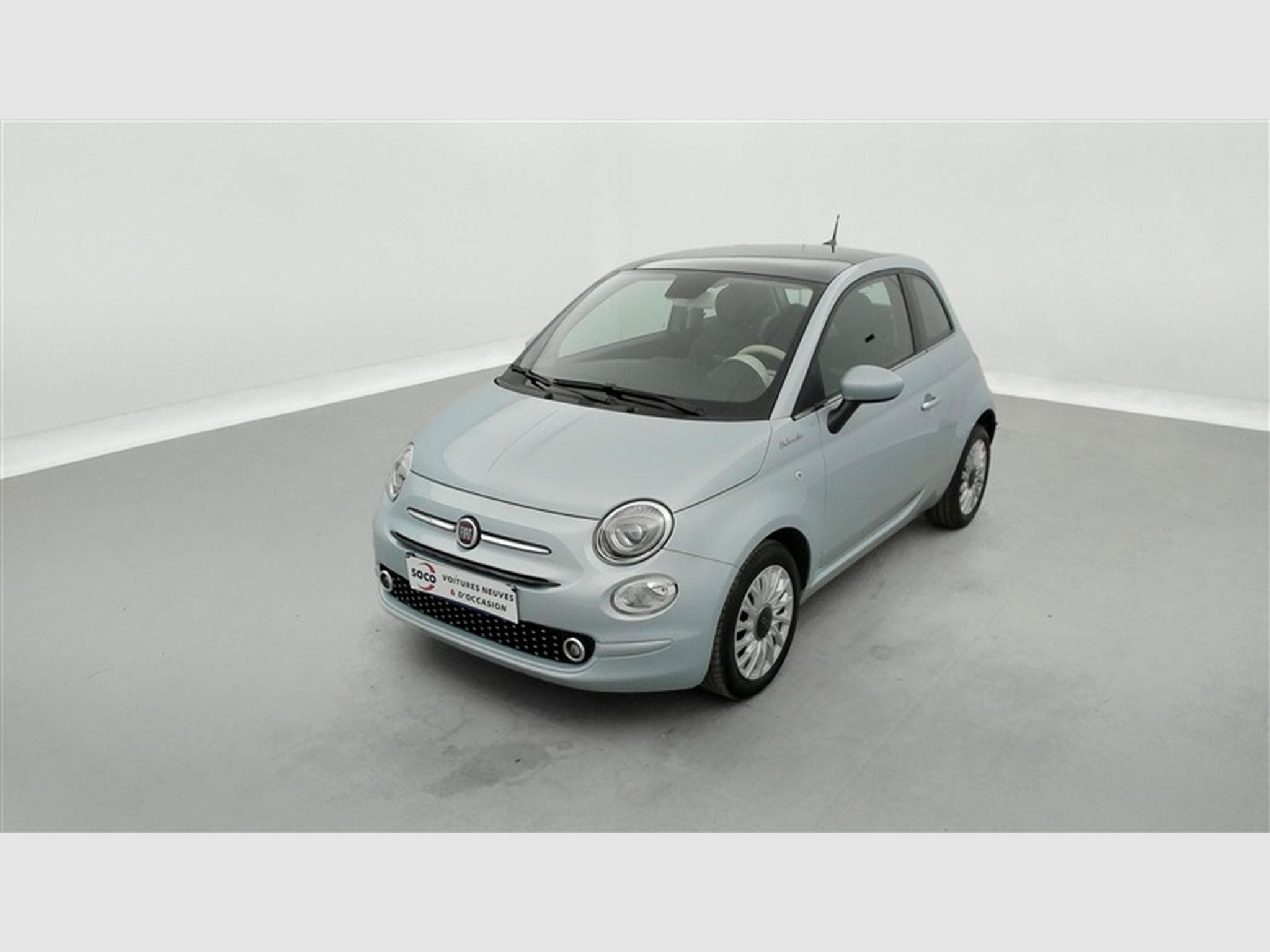 Fiat 500 1.0i MHEV 70Cv Dolcevita CARPLAY / PANO / PDC / ALU (2022) - Photo 1