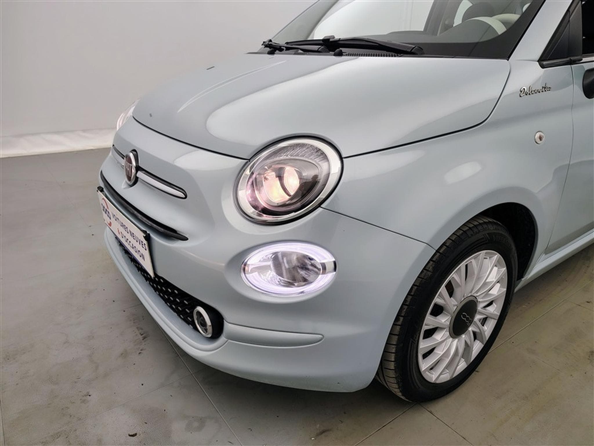Fiat 500 1.0i MHEV 70Cv Dolcevita CARPLAY / PANO / PDC / ALU (2022) - Photo 15