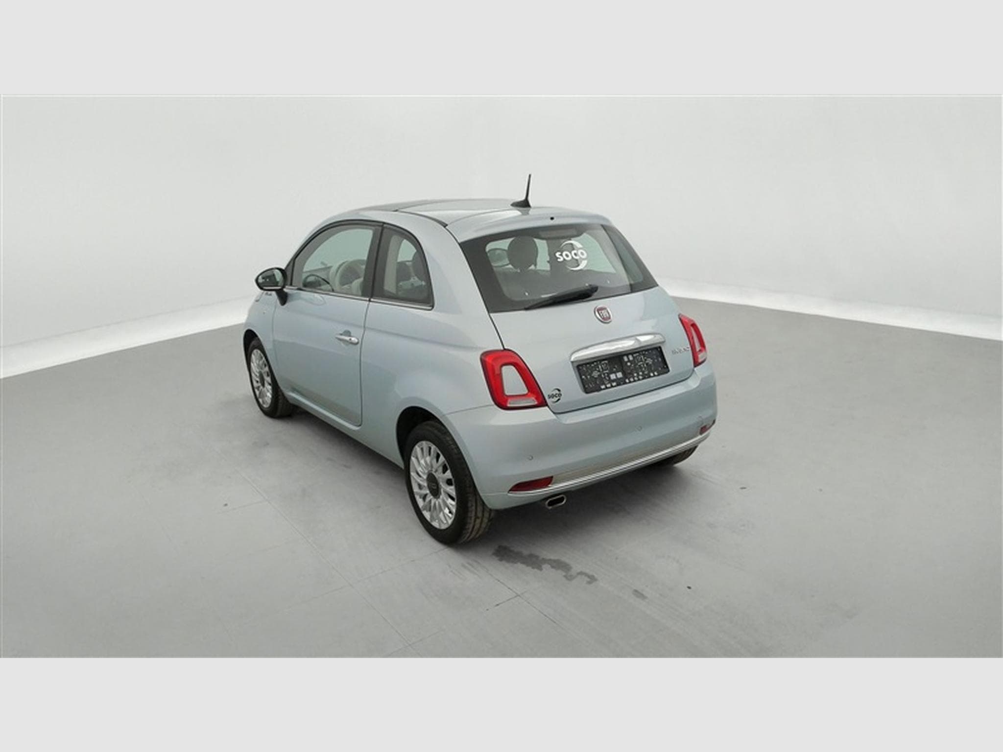 Fiat 500 1.0i MHEV 70Cv Dolcevita CARPLAY / PANO / PDC / ALU (2022) - Photo 2
