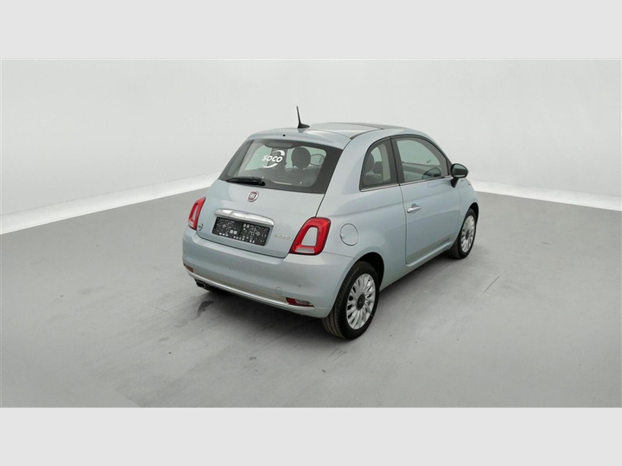 Fiat 500 1.0i MHEV 70Cv Dolcevita CARPLAY / PANO / PDC / ALU (2022) - Photo 25
