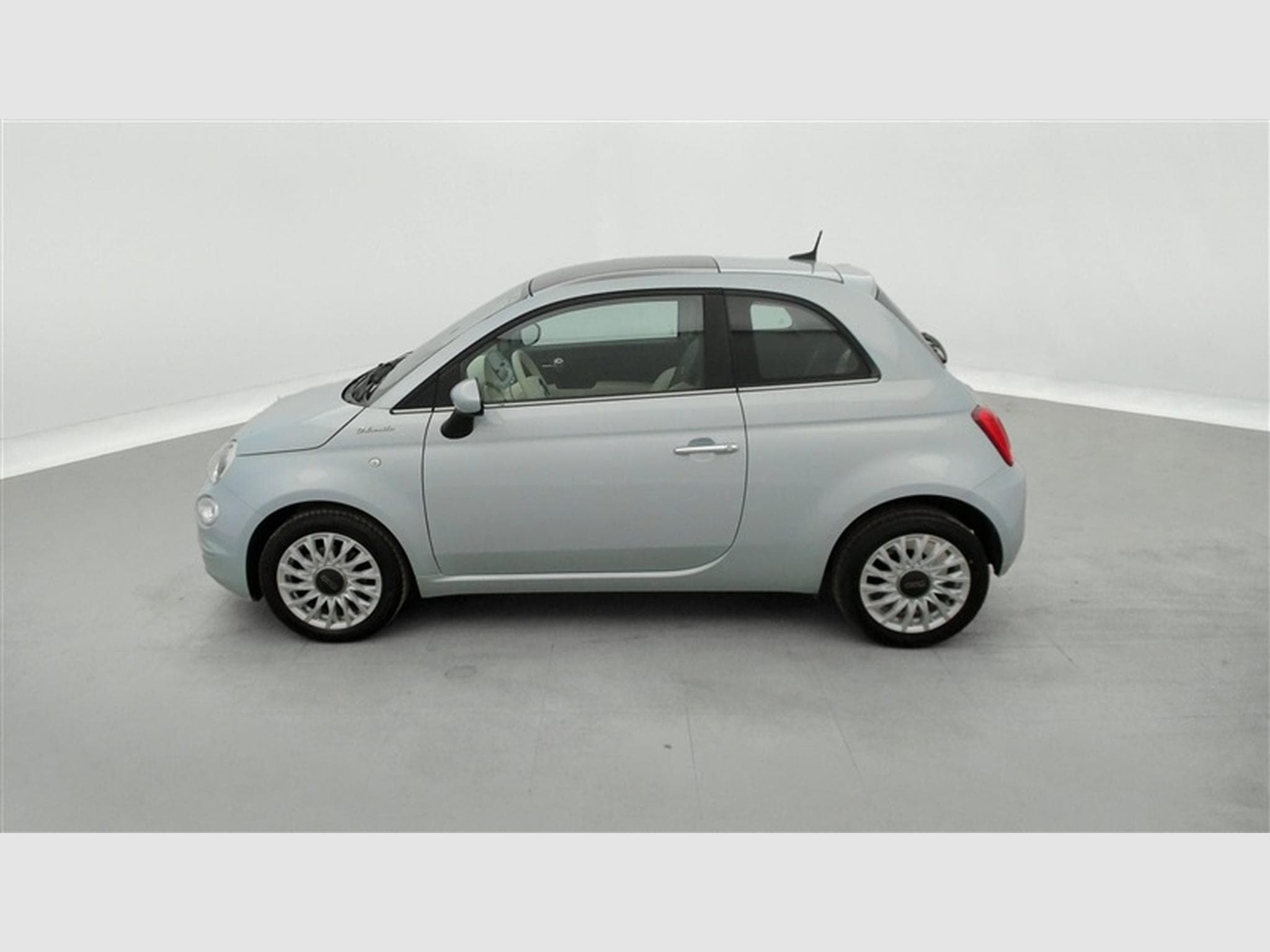 Fiat 500 1.0i MHEV 70Cv Dolcevita CARPLAY / PANO / PDC / ALU (2022) - Photo 3