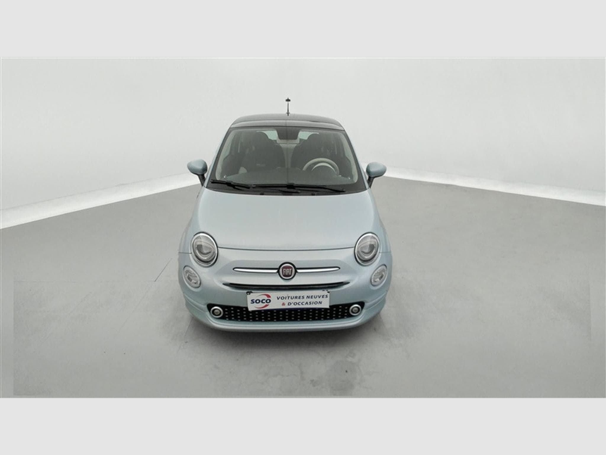 Fiat 500 1.0i MHEV 70Cv Dolcevita CARPLAY / PANO / PDC / ALU (2022) - Photo 4