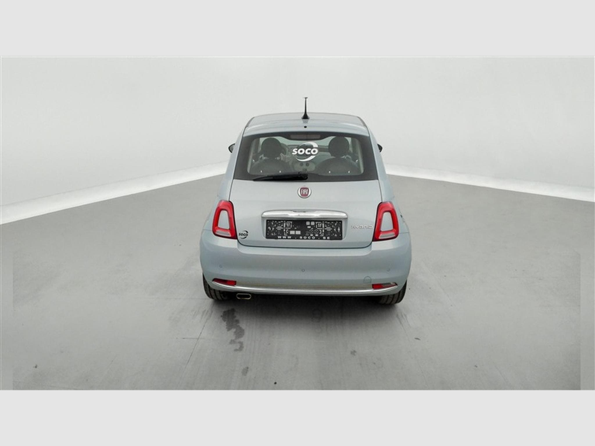 Fiat 500 1.0i MHEV 70Cv Dolcevita CARPLAY / PANO / PDC / ALU (2022) - Photo 5